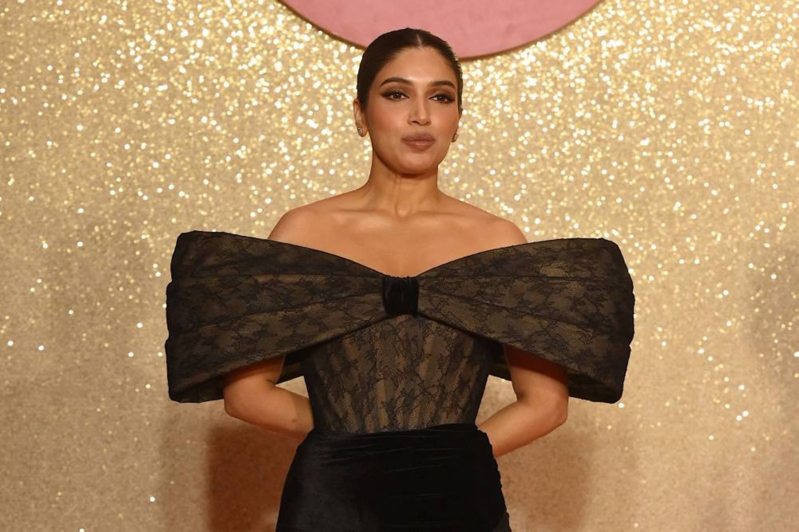 Bhumi opens up on representing India at World Economic Forum in Davos