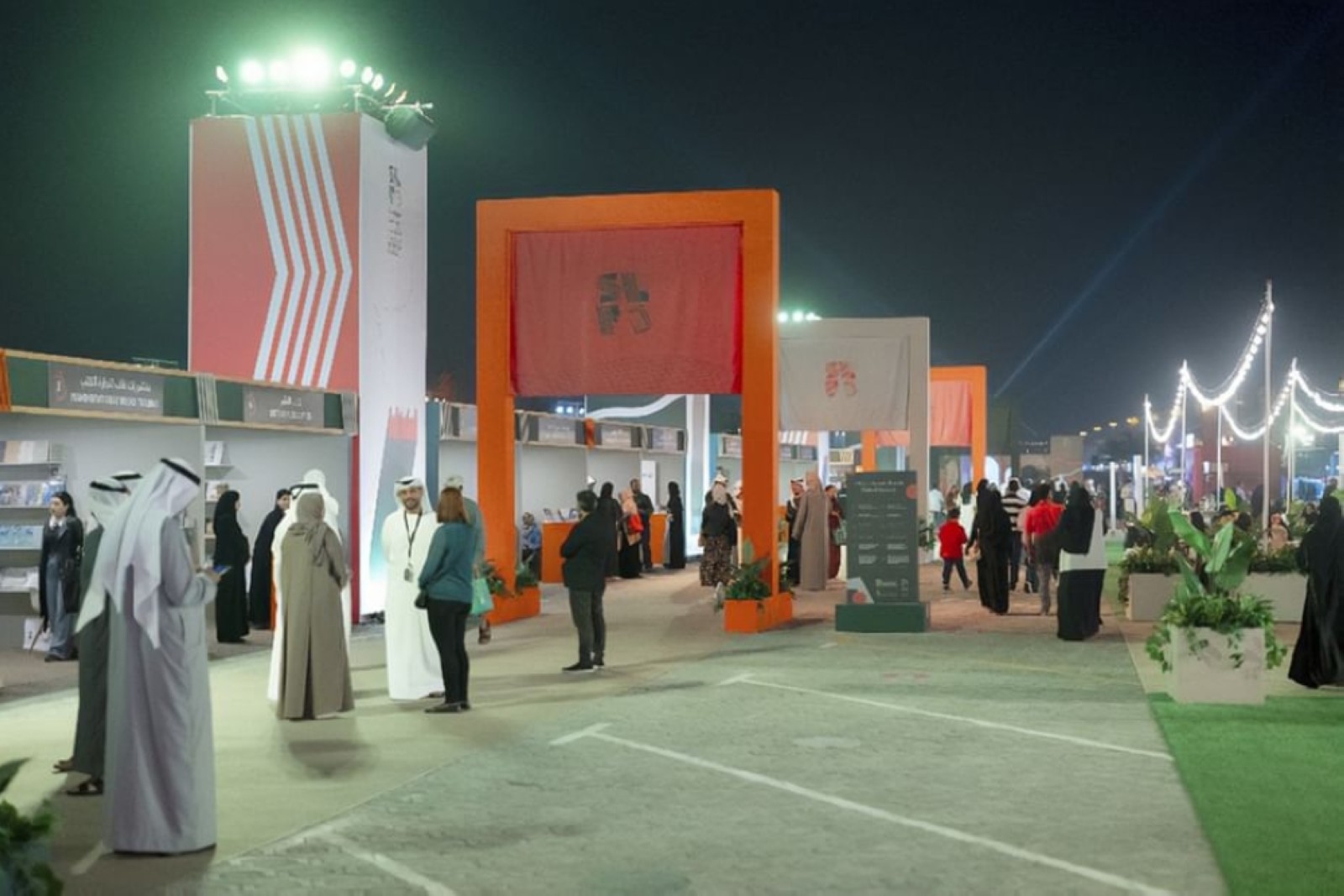 Sharjah Literature Festival offers cultural experiences