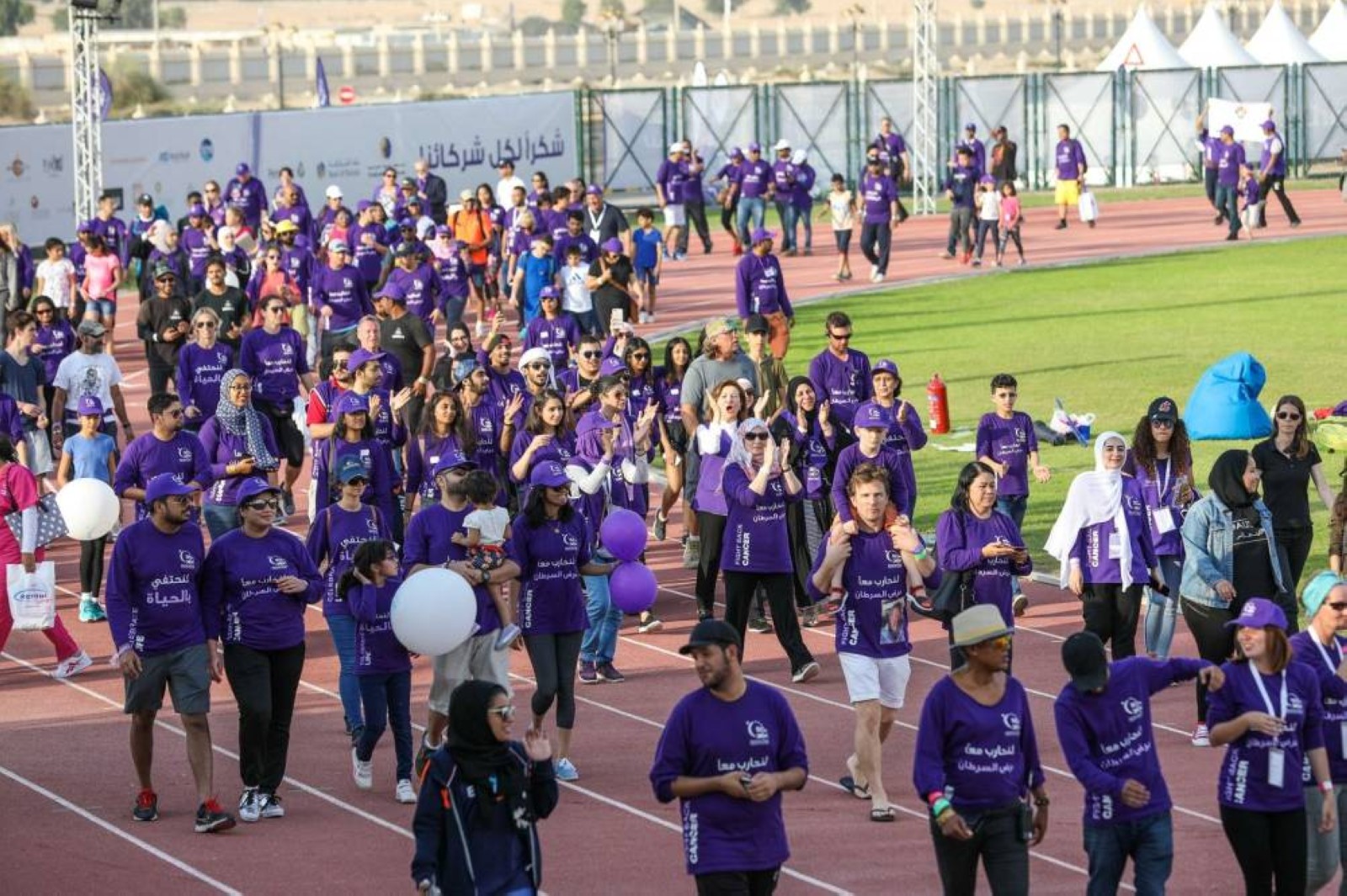 Relay For Life inspires hope among cancer survivors