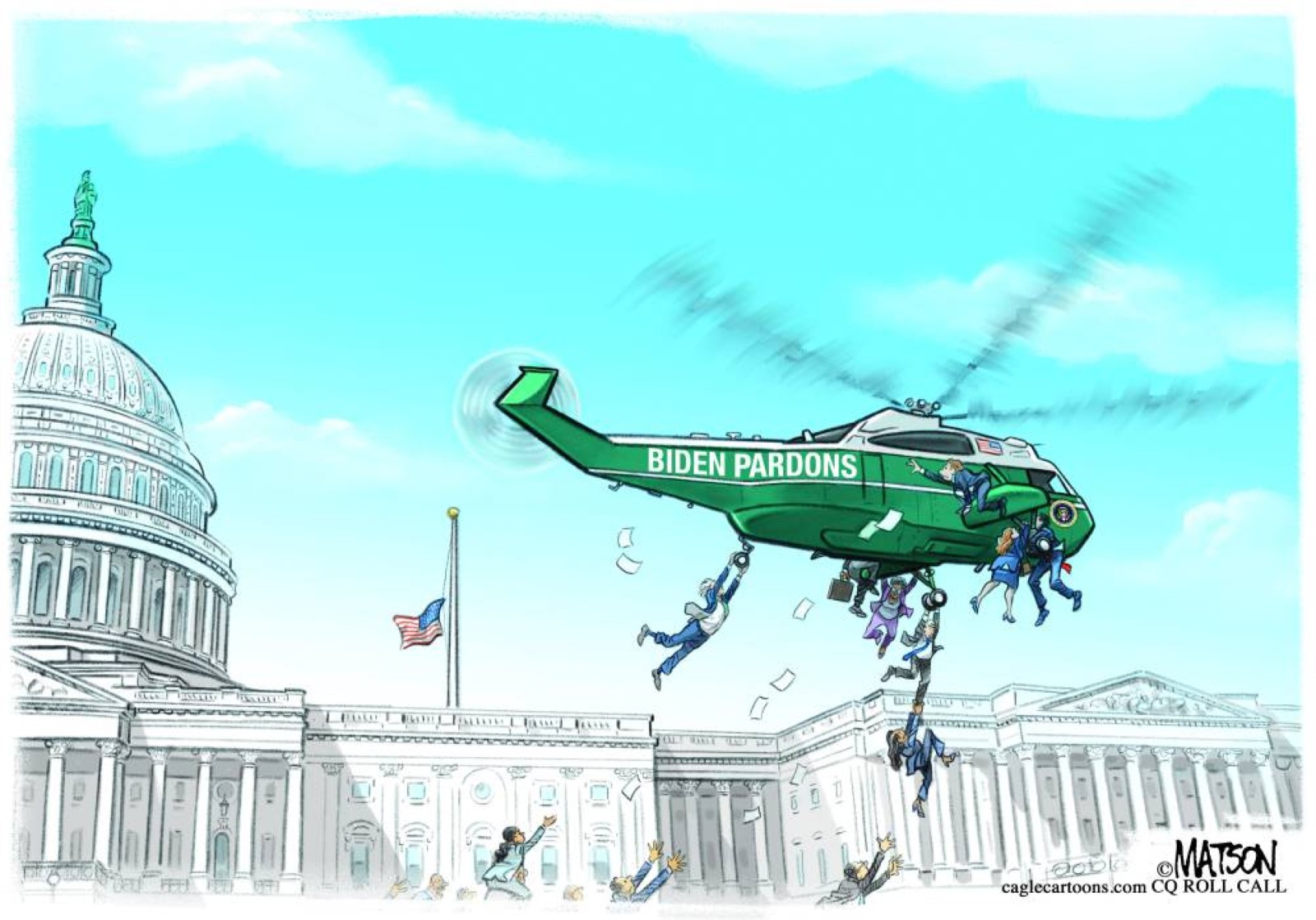 Presidential pardon