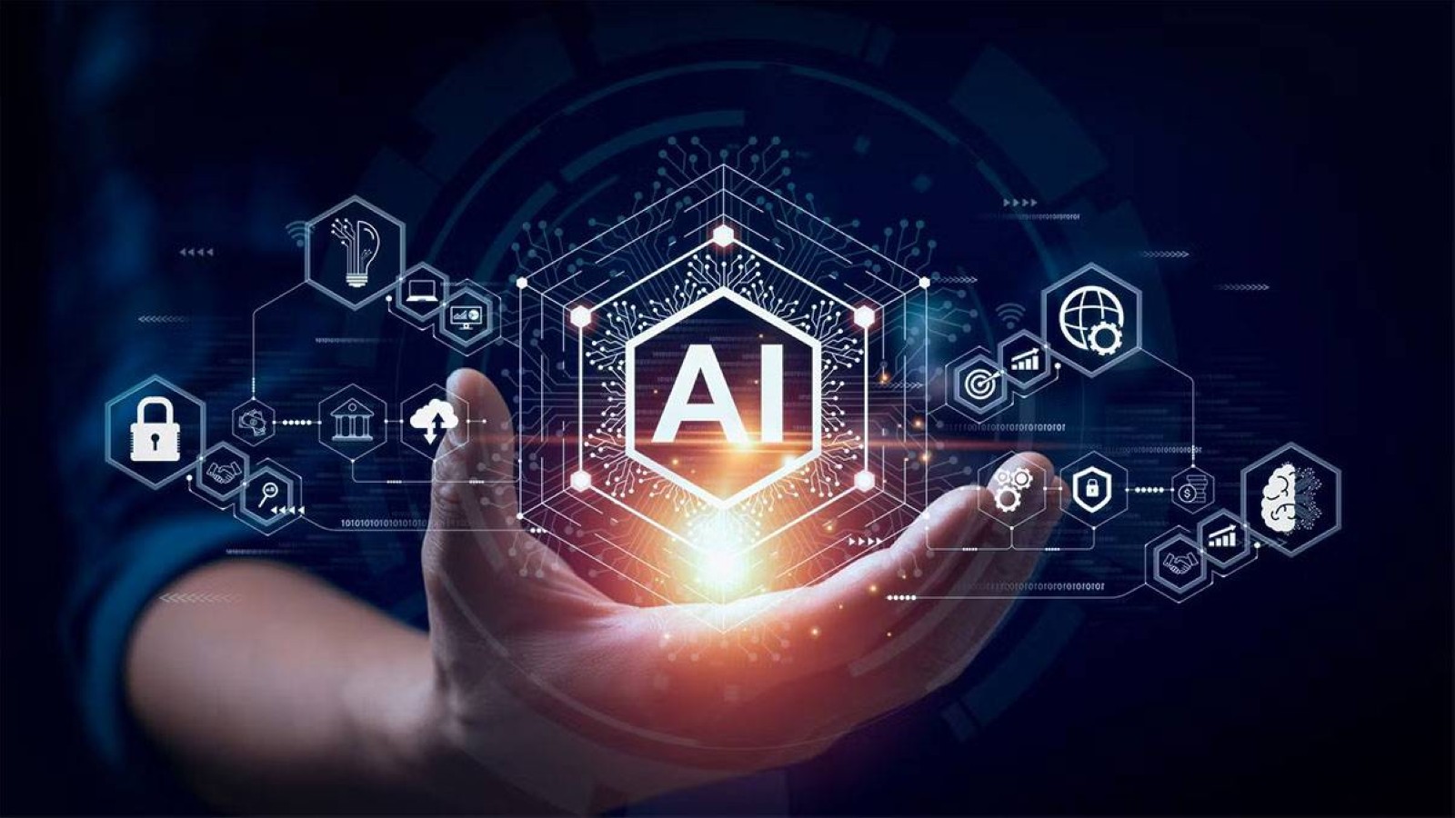 Abu Dhabi to be a fully AI-native government by 2027
