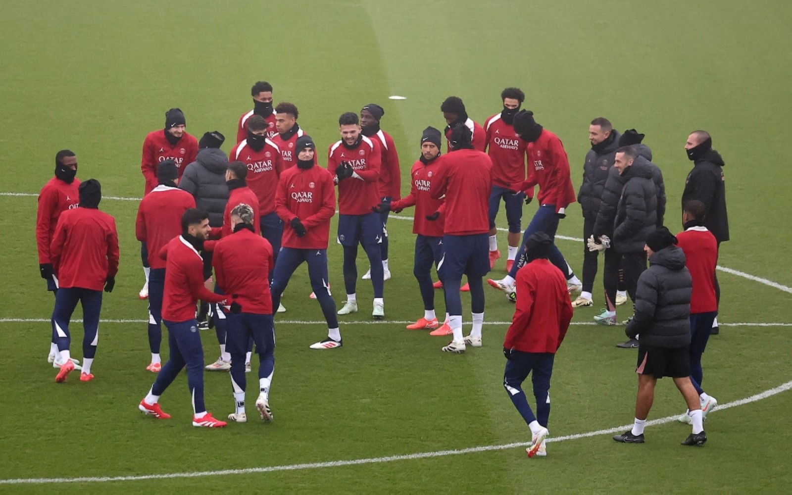 Stuttering PSG face moment of truth in Champions League