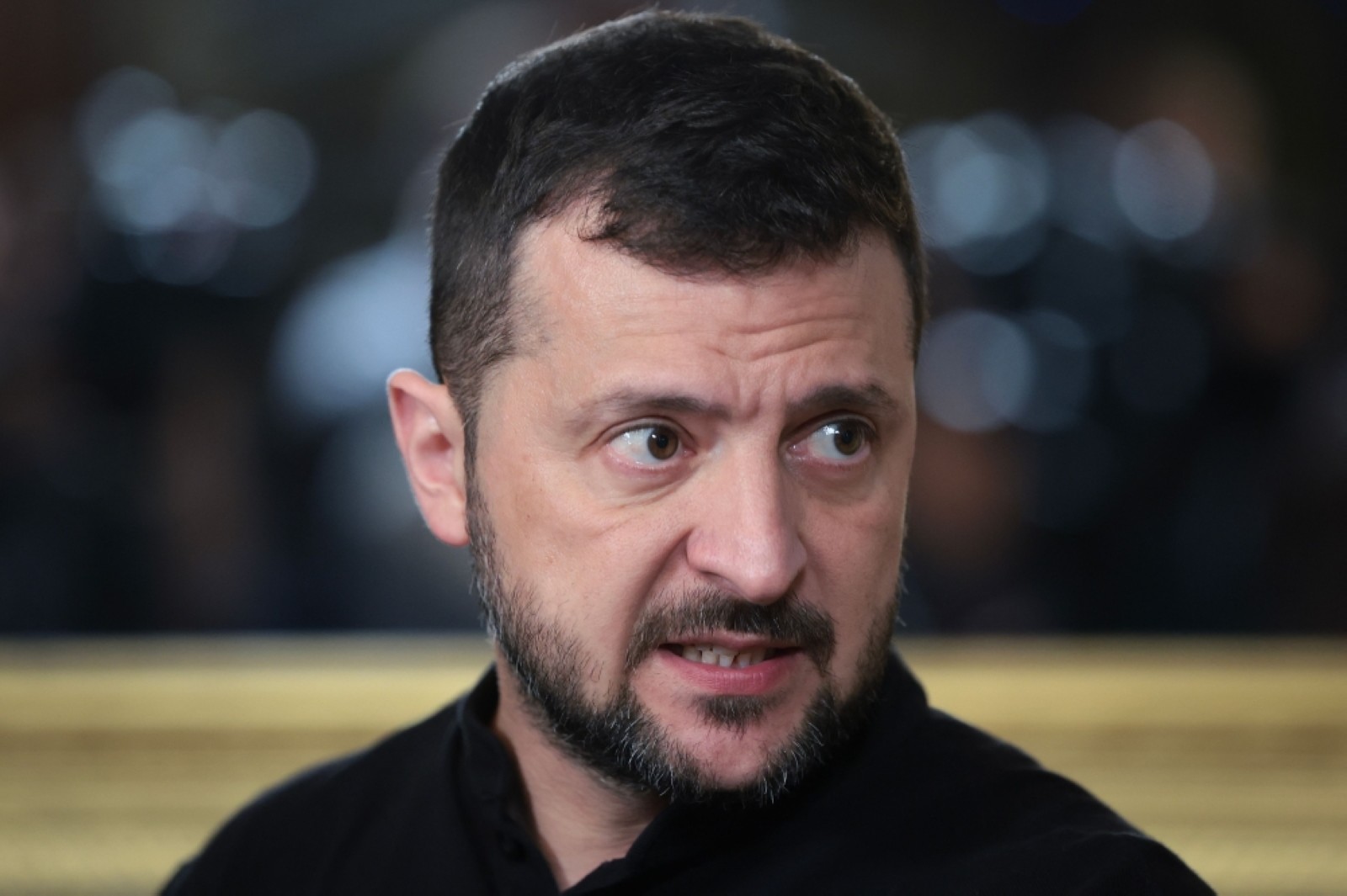 Volodymyr Zelensky
