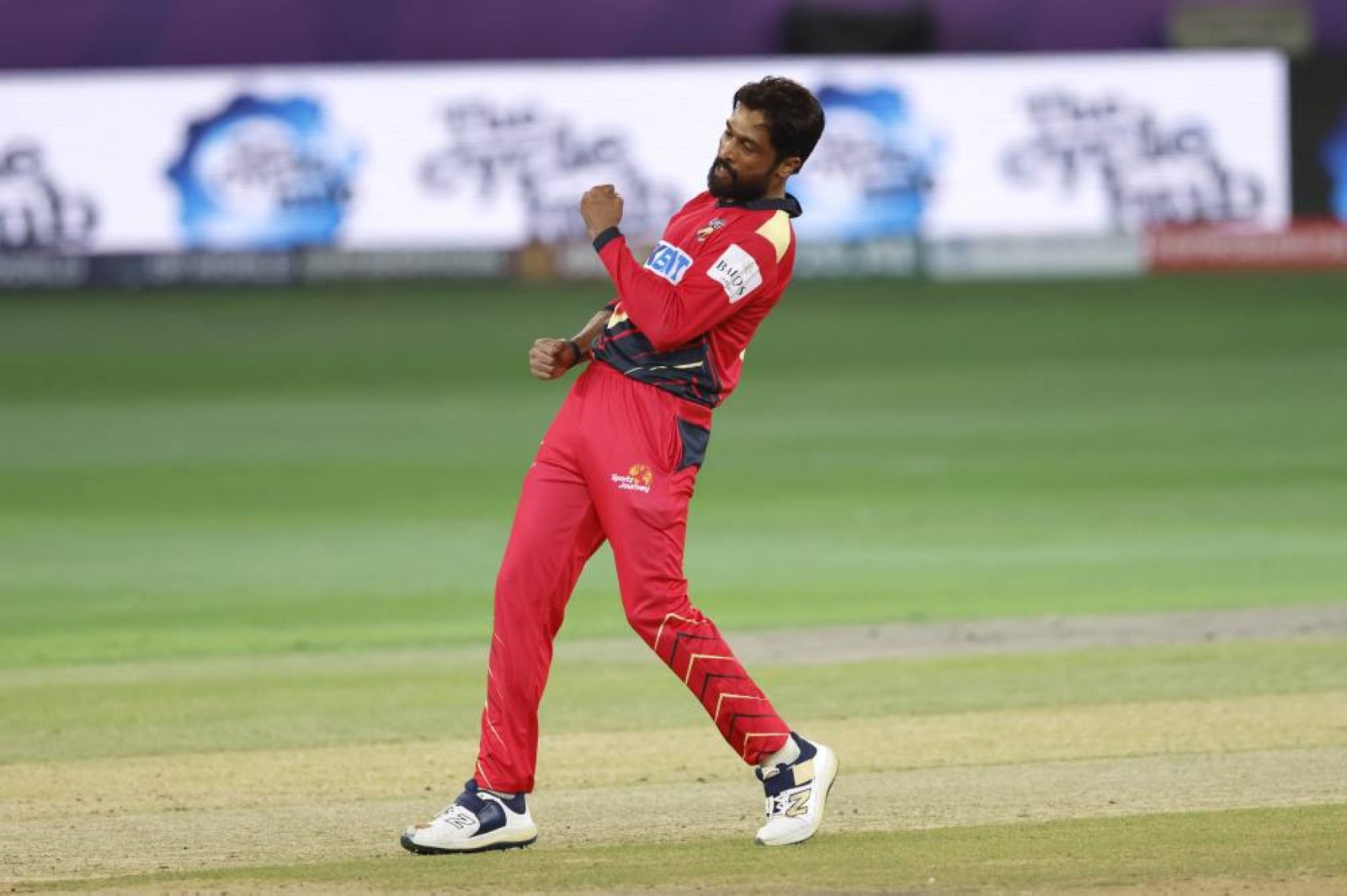 Amir and Hasaranga star as Vipers sting Warriorz to remain on top