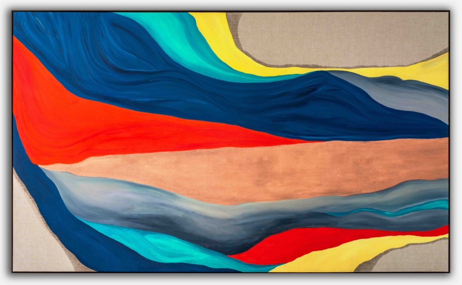 The Middle East is right in centre of Alejandra Castro Rioseco’s work