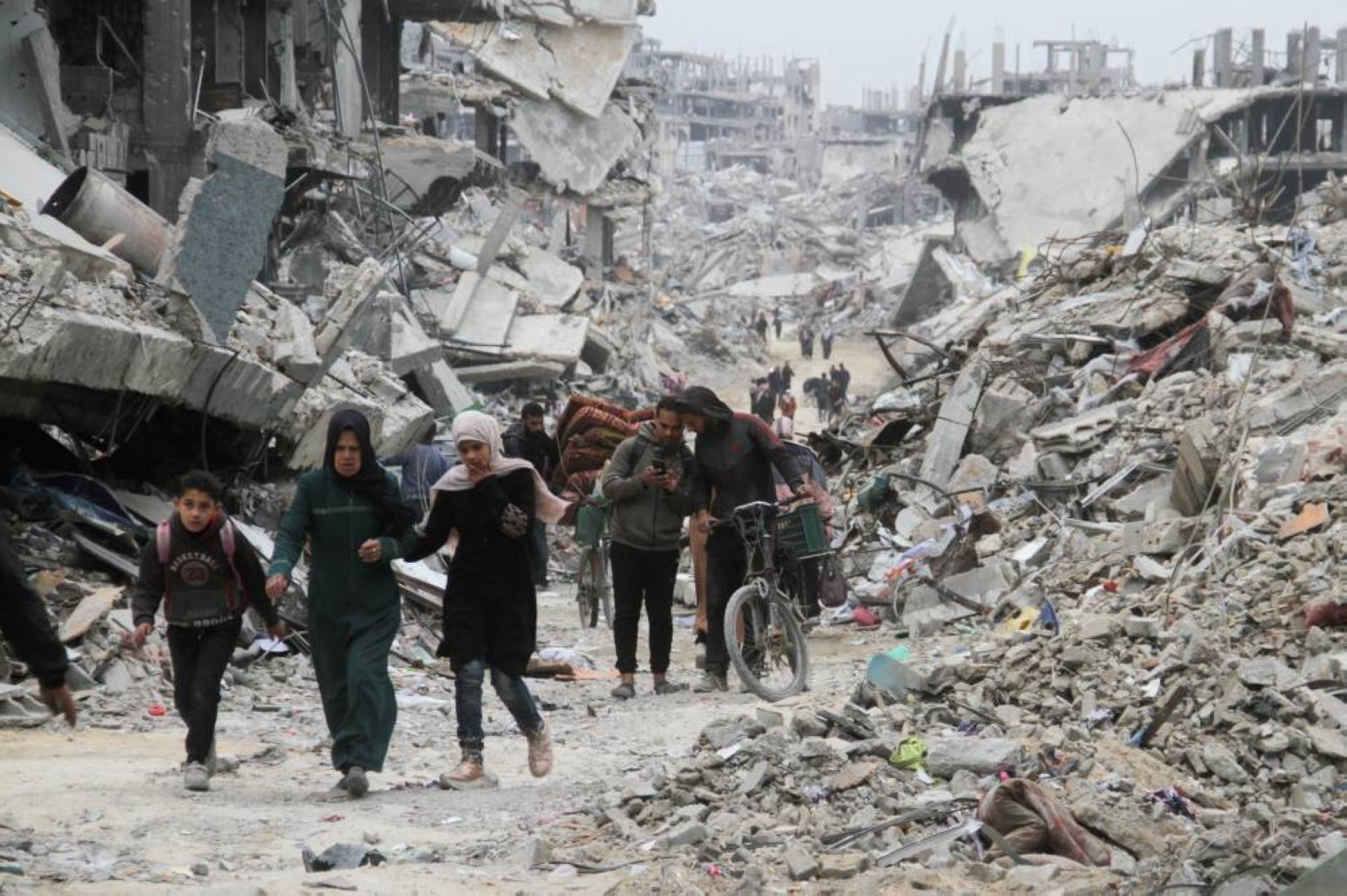Gaza ceasefire a chance for ME to turn a page: Saudi FM