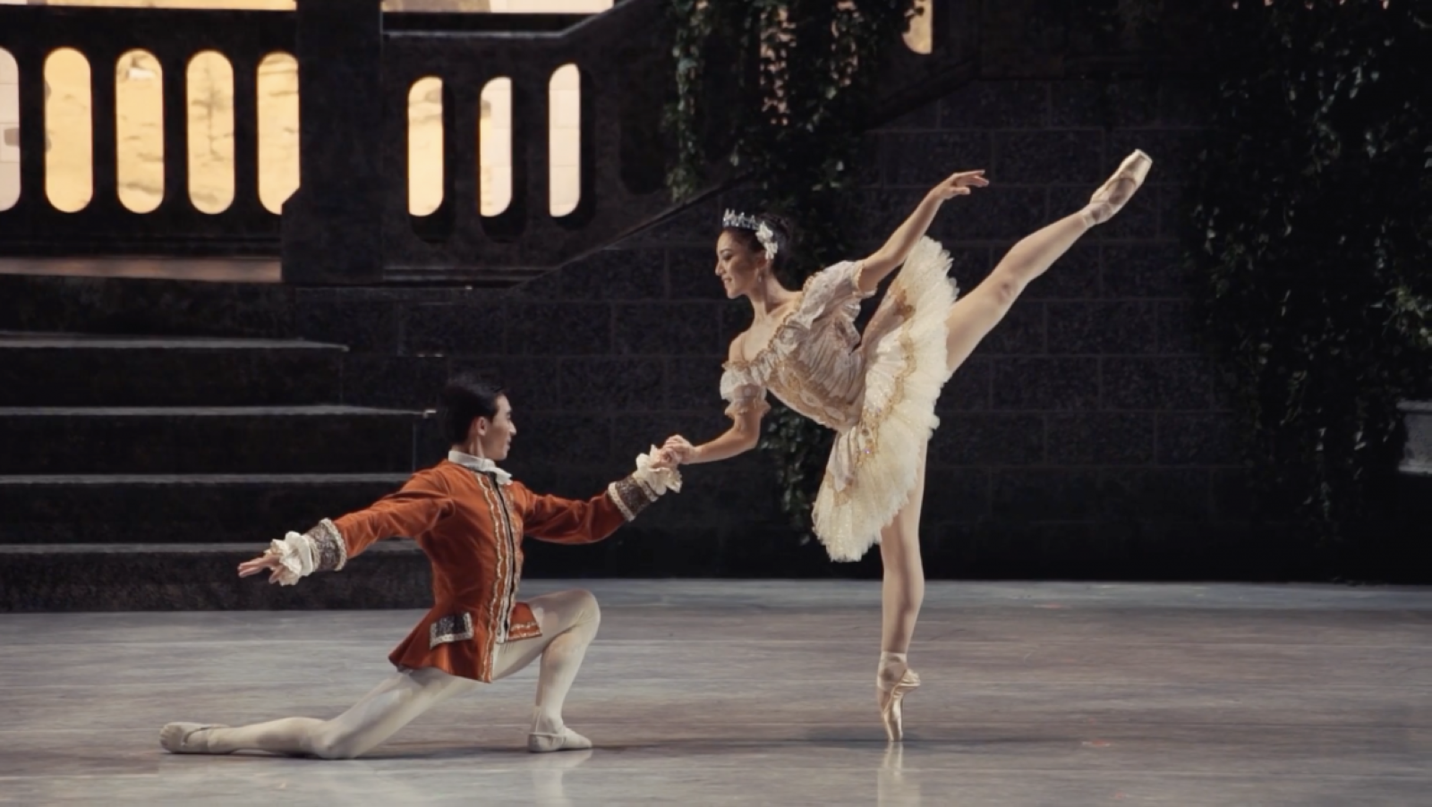 Francesco Ventriglia Brings Alberta Ballet to Dubai for Restaging of Alexey Shor's A Thousand Tales