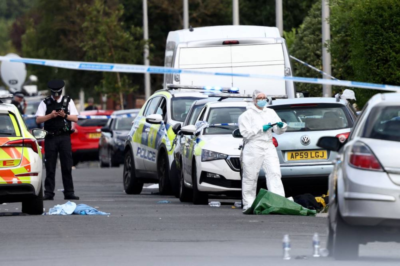 UK child stabbing spree killer gets life in custody