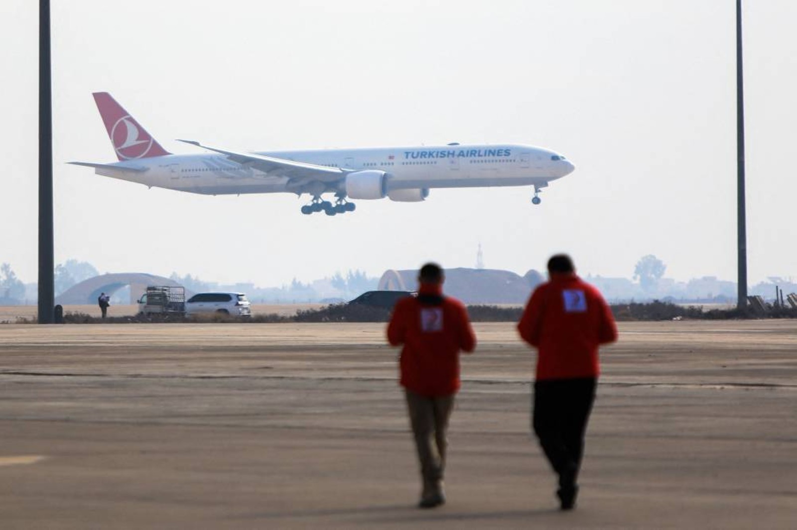 Commercial flights between Turkey and Syria resume after 13 years