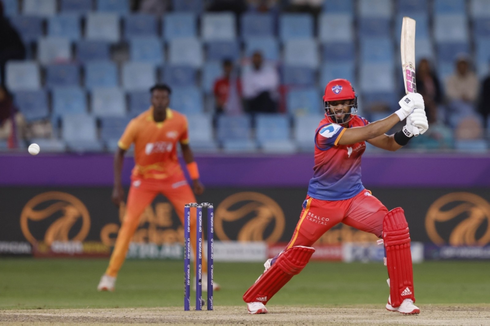 Shanaka cameo hands Capitals 2nd successive win with Giants romp