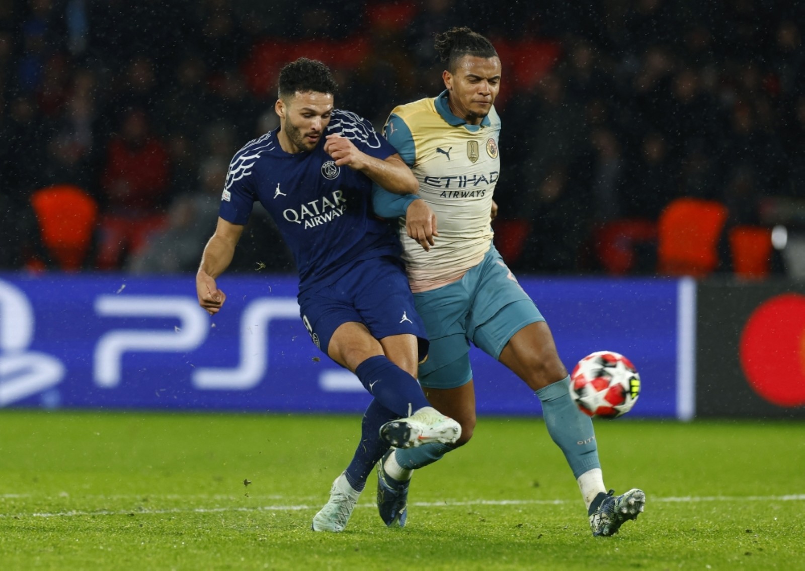 Guardiola accepts PSG were better after City’s collapse