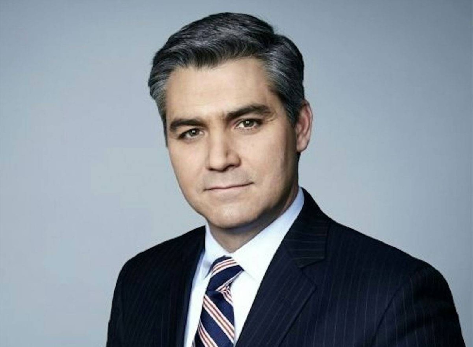 Jim Acosta gives cheeky sign-off from CNN show