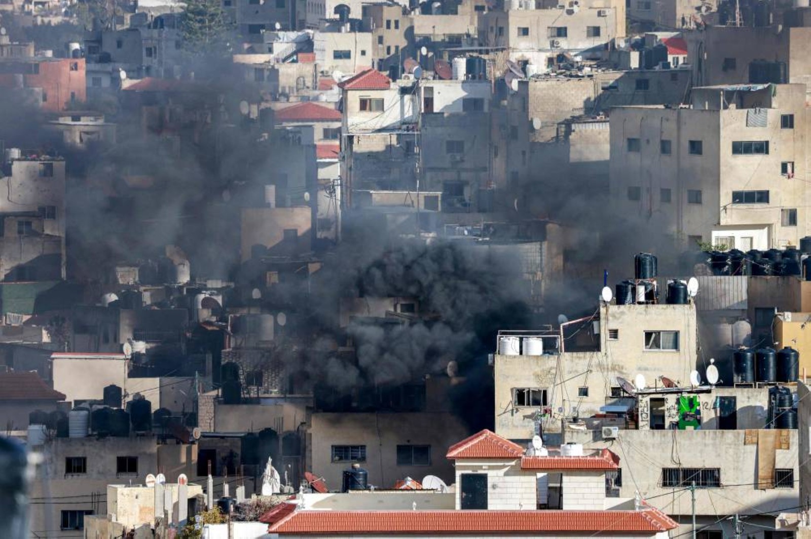 Israel’s use of force during West Bank raids worries UN