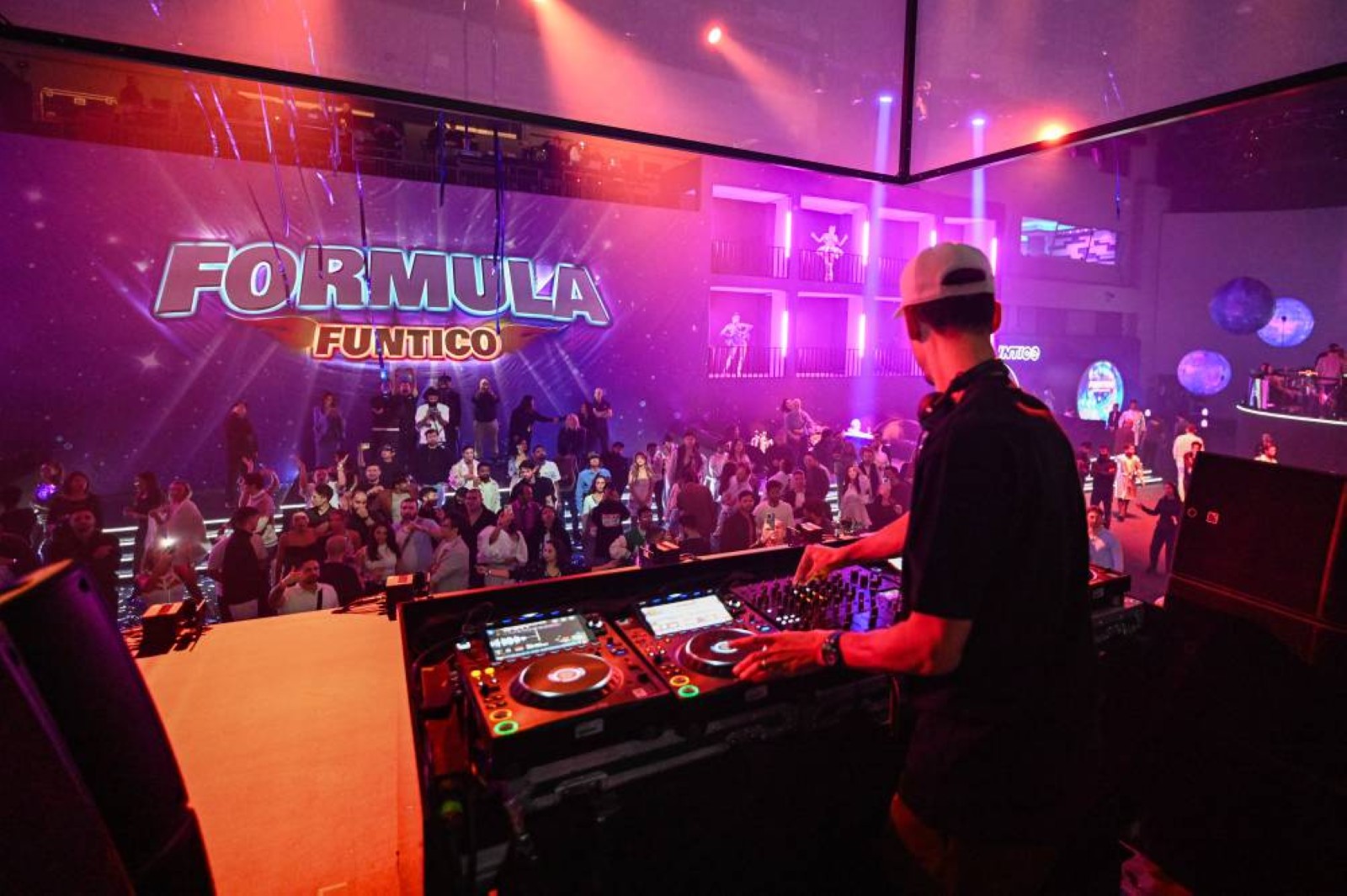 Funtico launch party reigns supreme, cementing Dubai as the epicenter of web3 gaming – introducing $TICO, one of the best tokens to buy right now