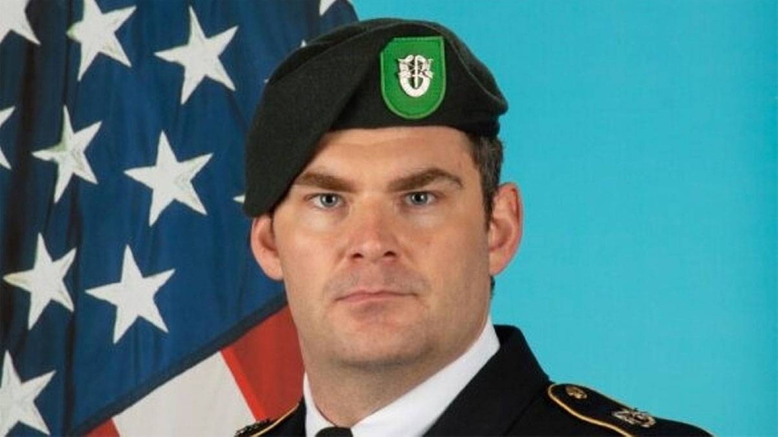 Master Sgt. Matthew Livelsberger
