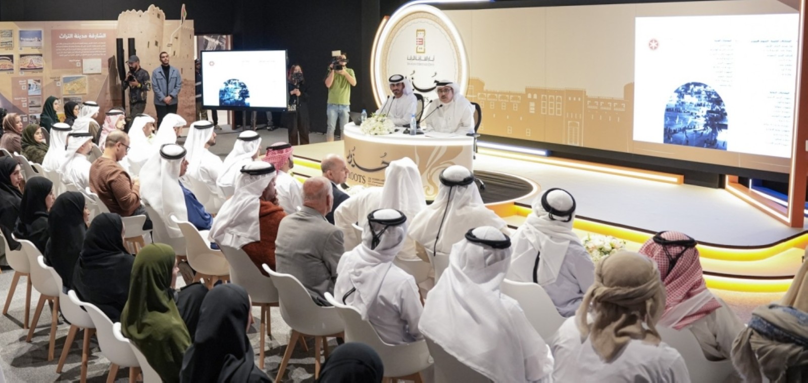 Sharjah Heritage Days to take place from Feb.12-23