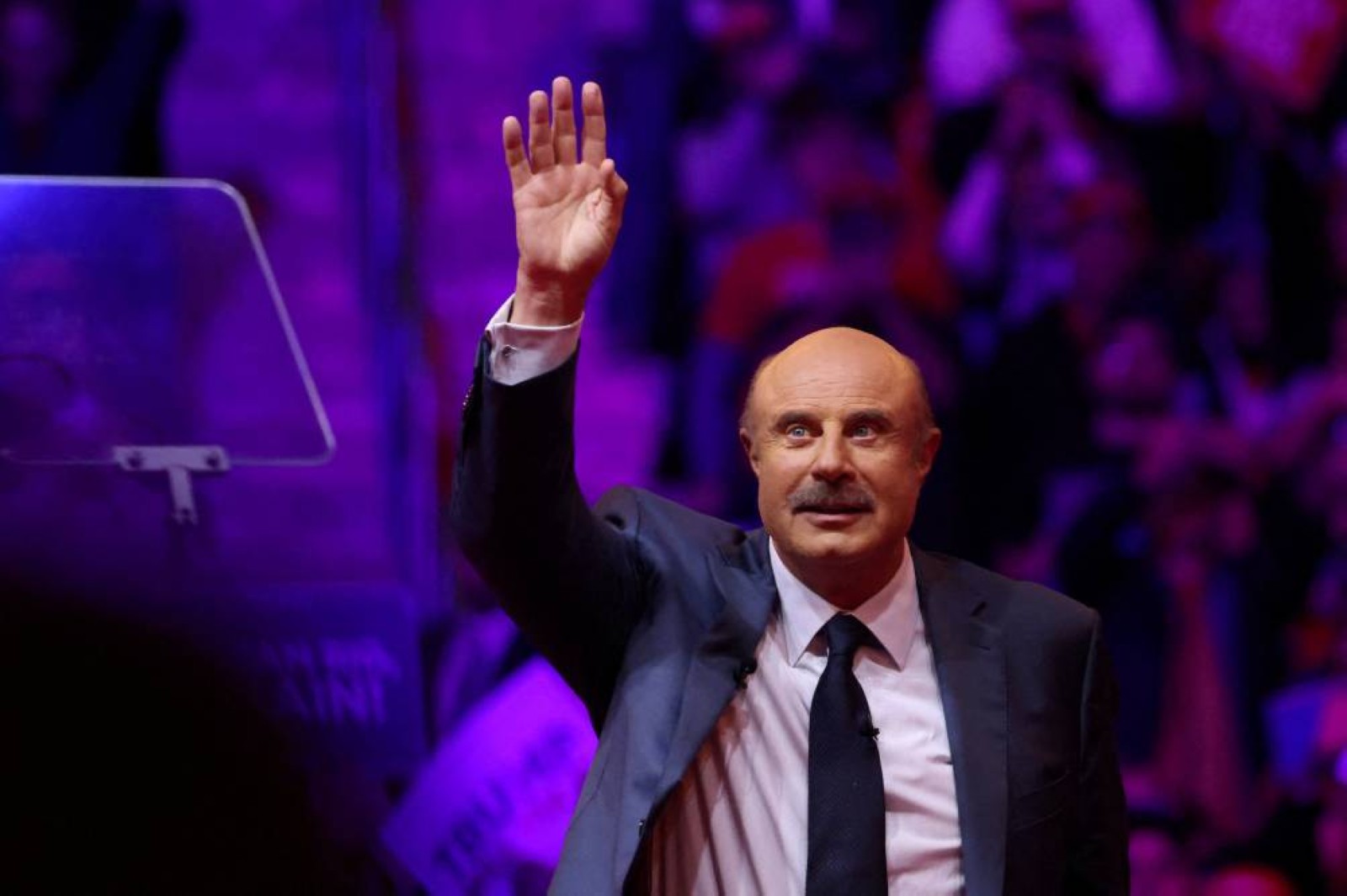 Dr. Phil McGraw