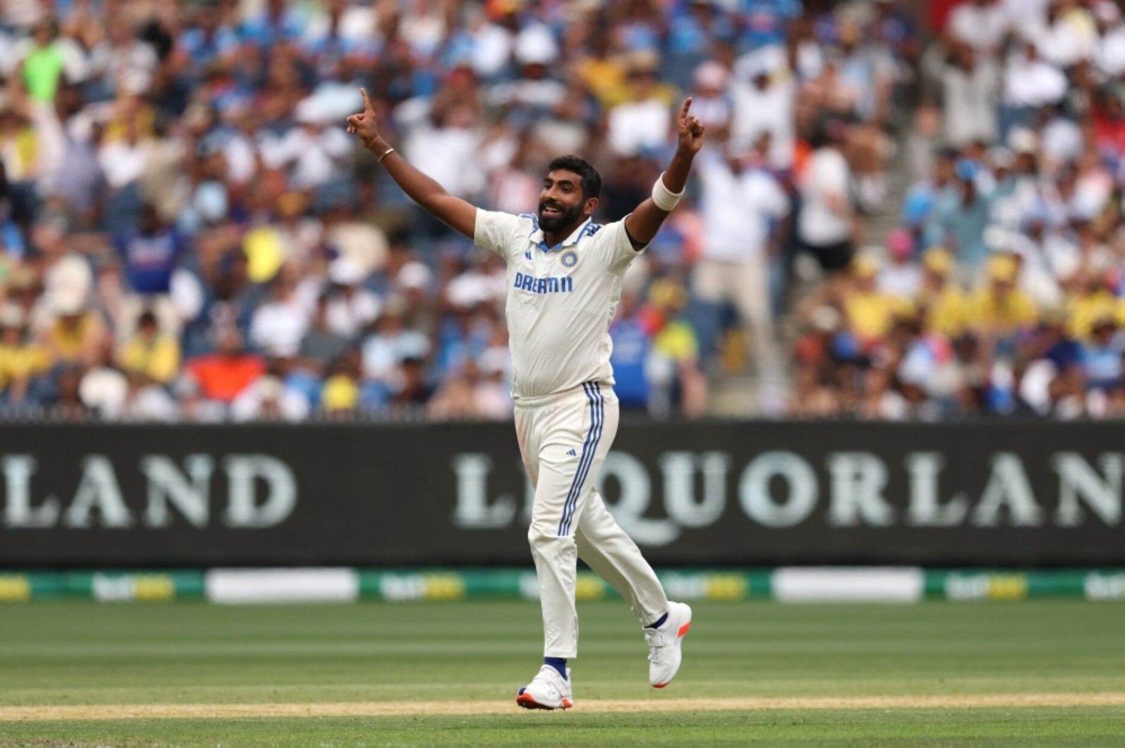 Bumrah named ICC Cricketer of the Year, Kerr claims women’s honour