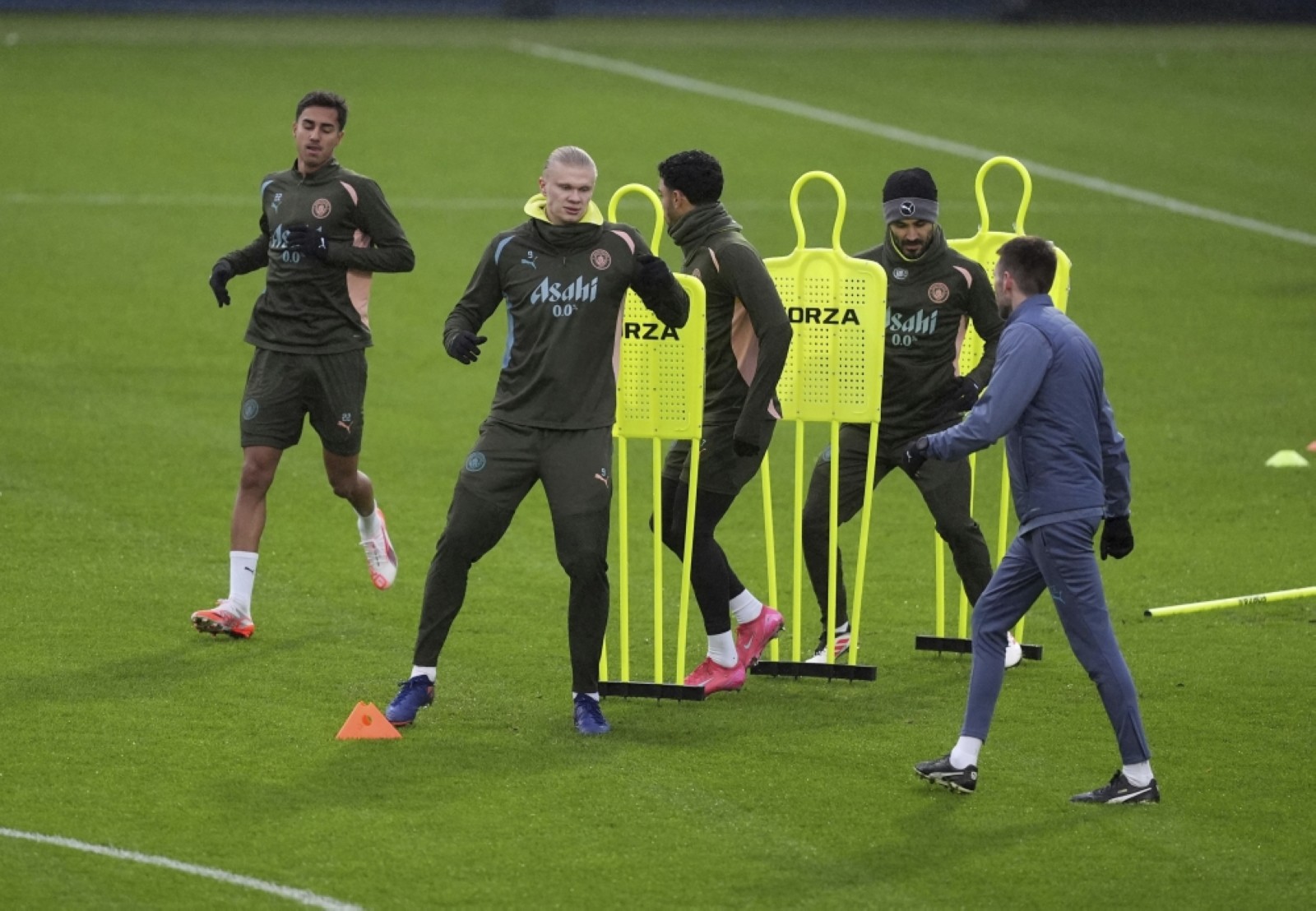 Man.City will embrace Brugge challenge in must-win Champions League clash: Guardiola