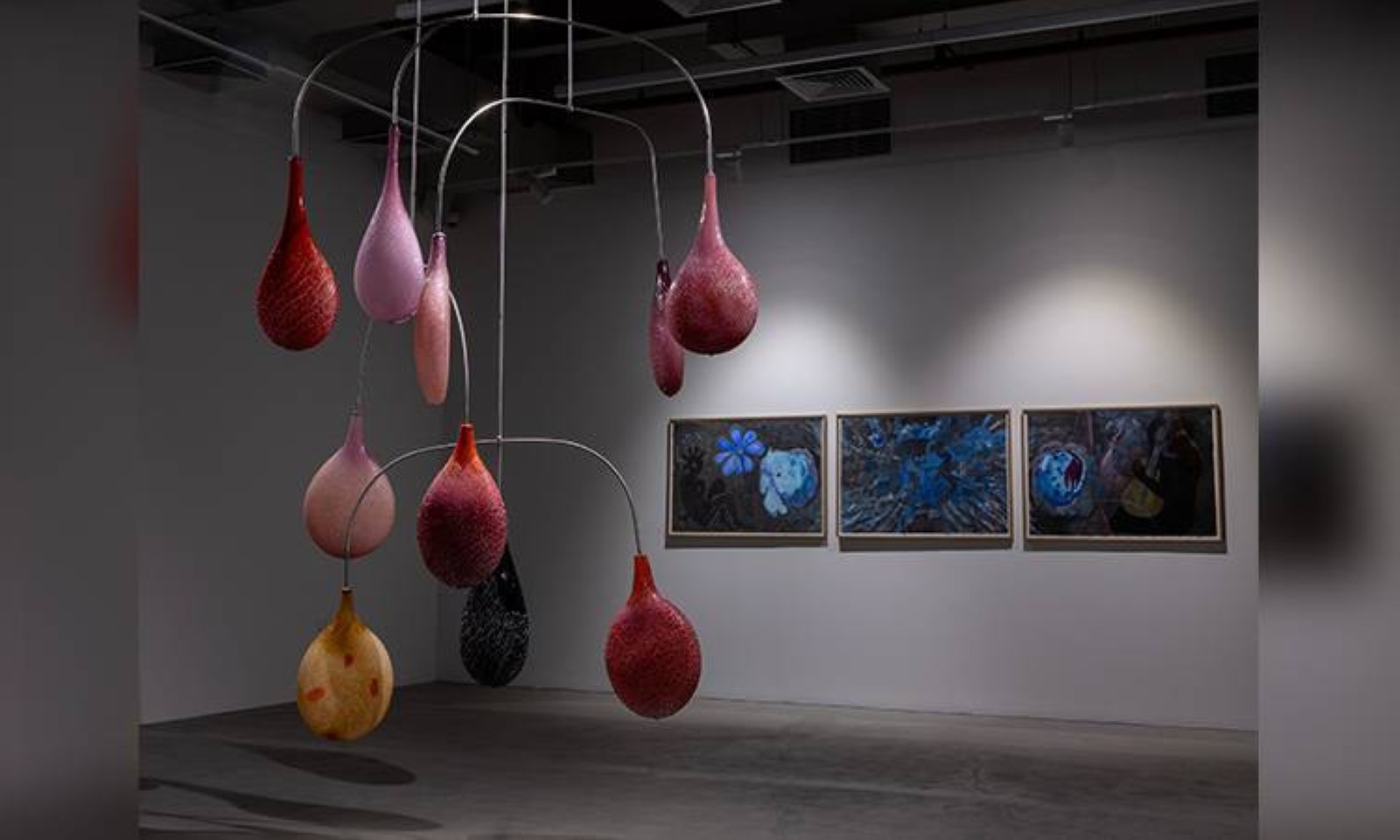 Art in motion: Efie Gallery exhibition is a dance of African creative flair