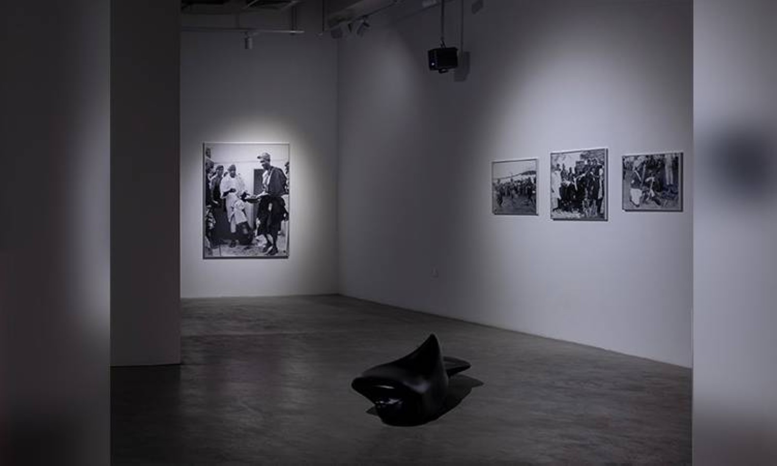 Art in motion: Efie Gallery exhibition is a dance of African creative flair