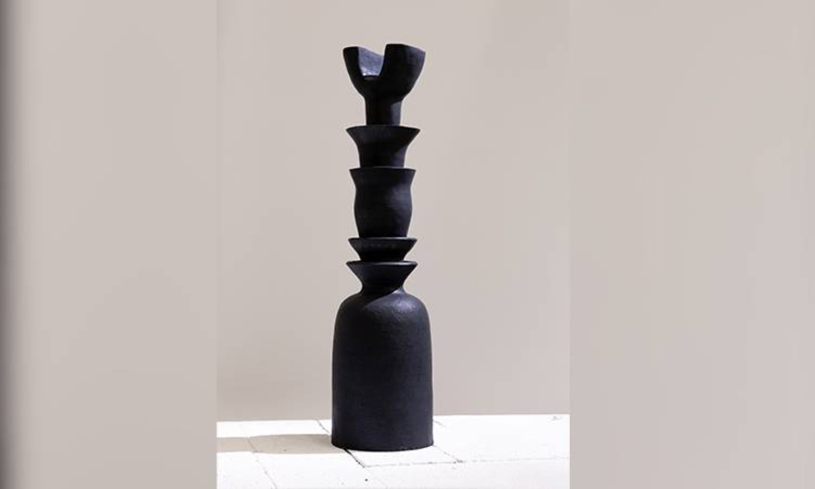 Art in motion: Efie Gallery exhibition is a dance of African creative flair