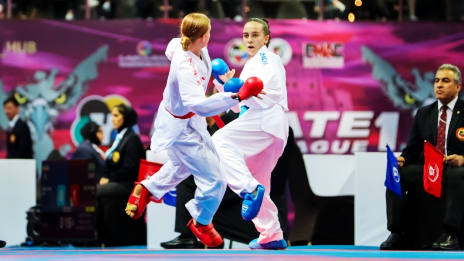 Karate 1-Youth League Fujairah promises big surprises: Shamis