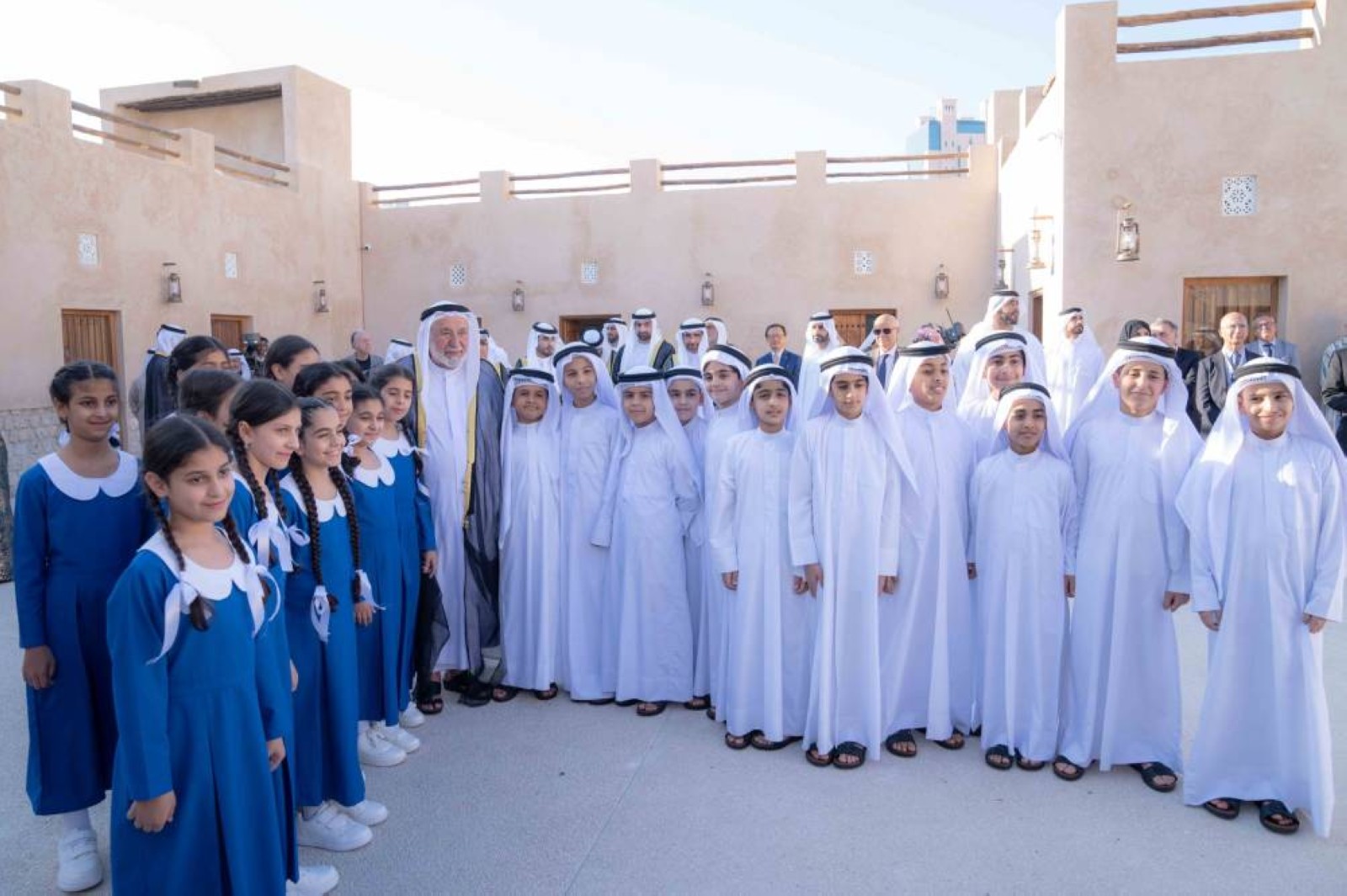 Sultan launches Sharjah Public Libraries’ centennial celebrations