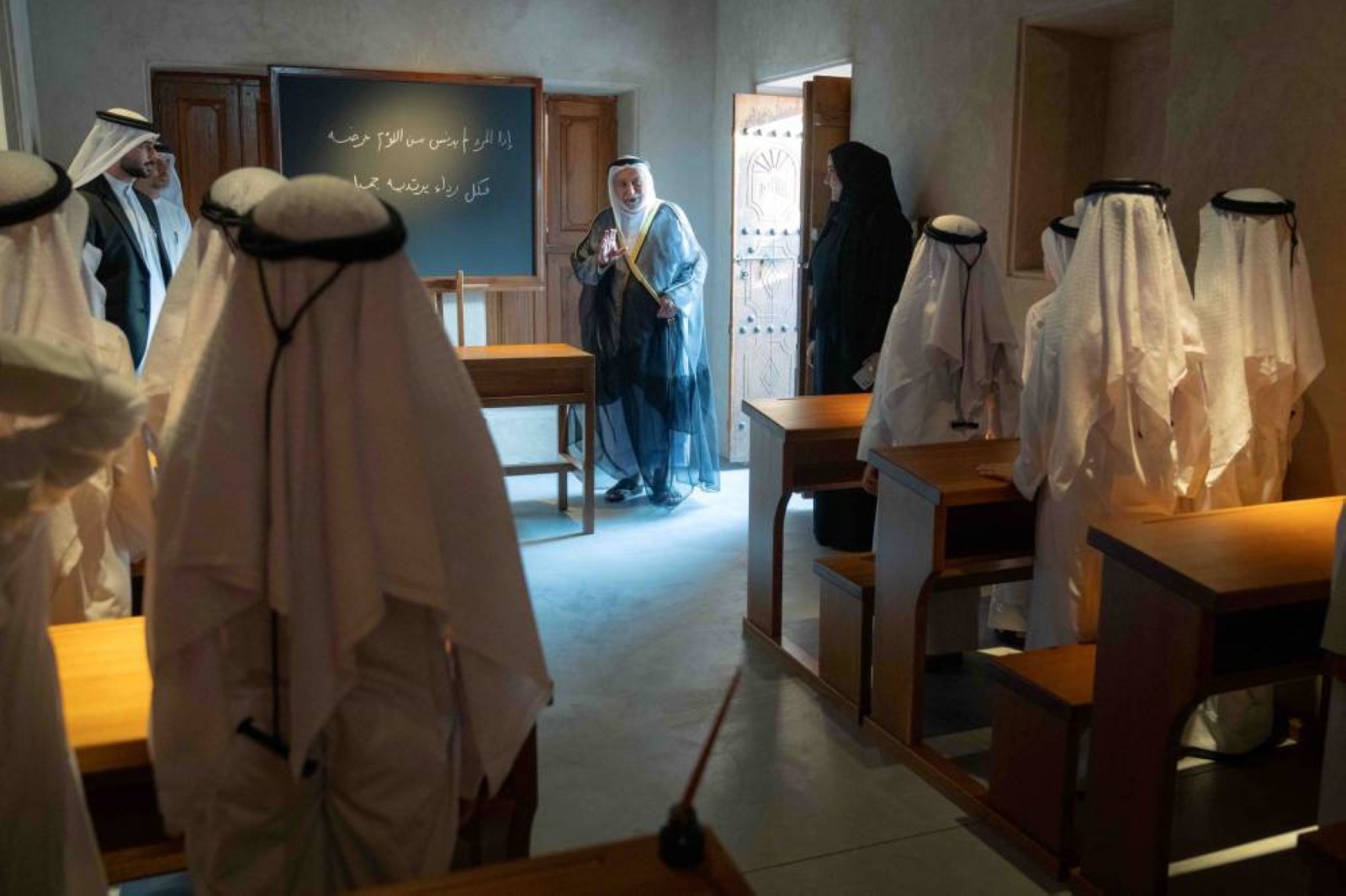 Sultan launches Sharjah Public Libraries’ centennial celebrations