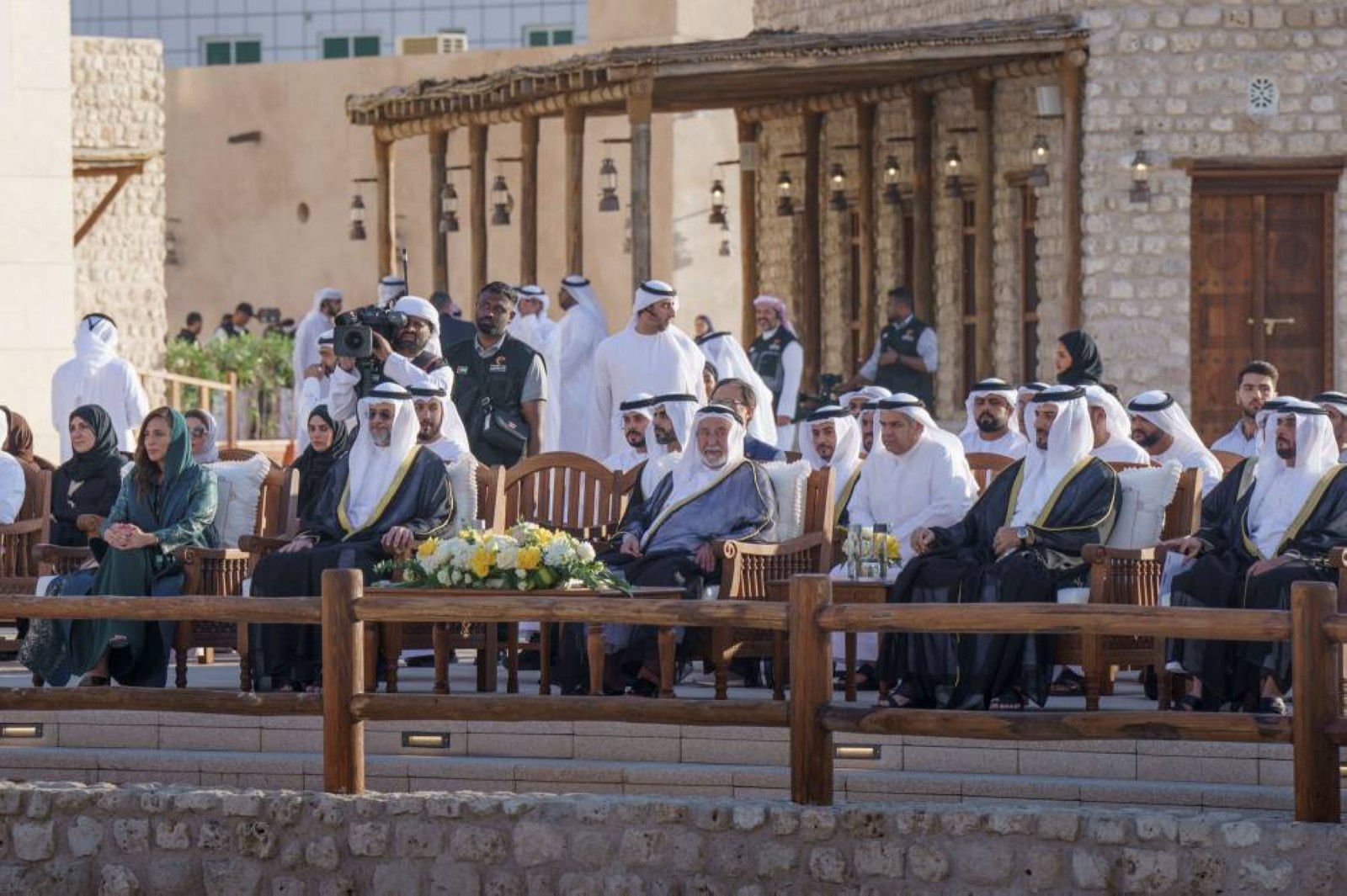 Sultan launches Sharjah Public Libraries’ centennial celebrations