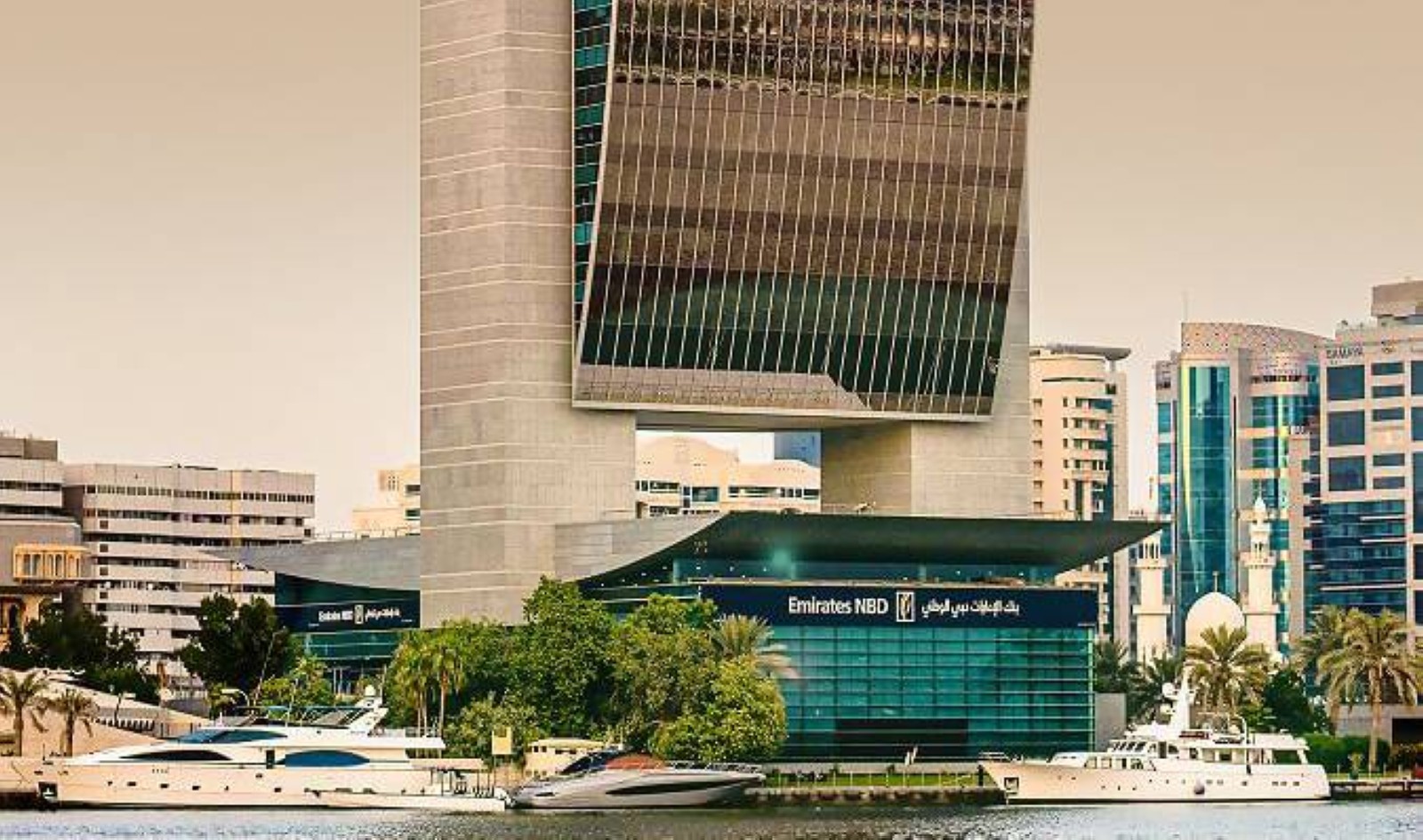 ENBD posts Dhs23 billion profit after tax in 2024