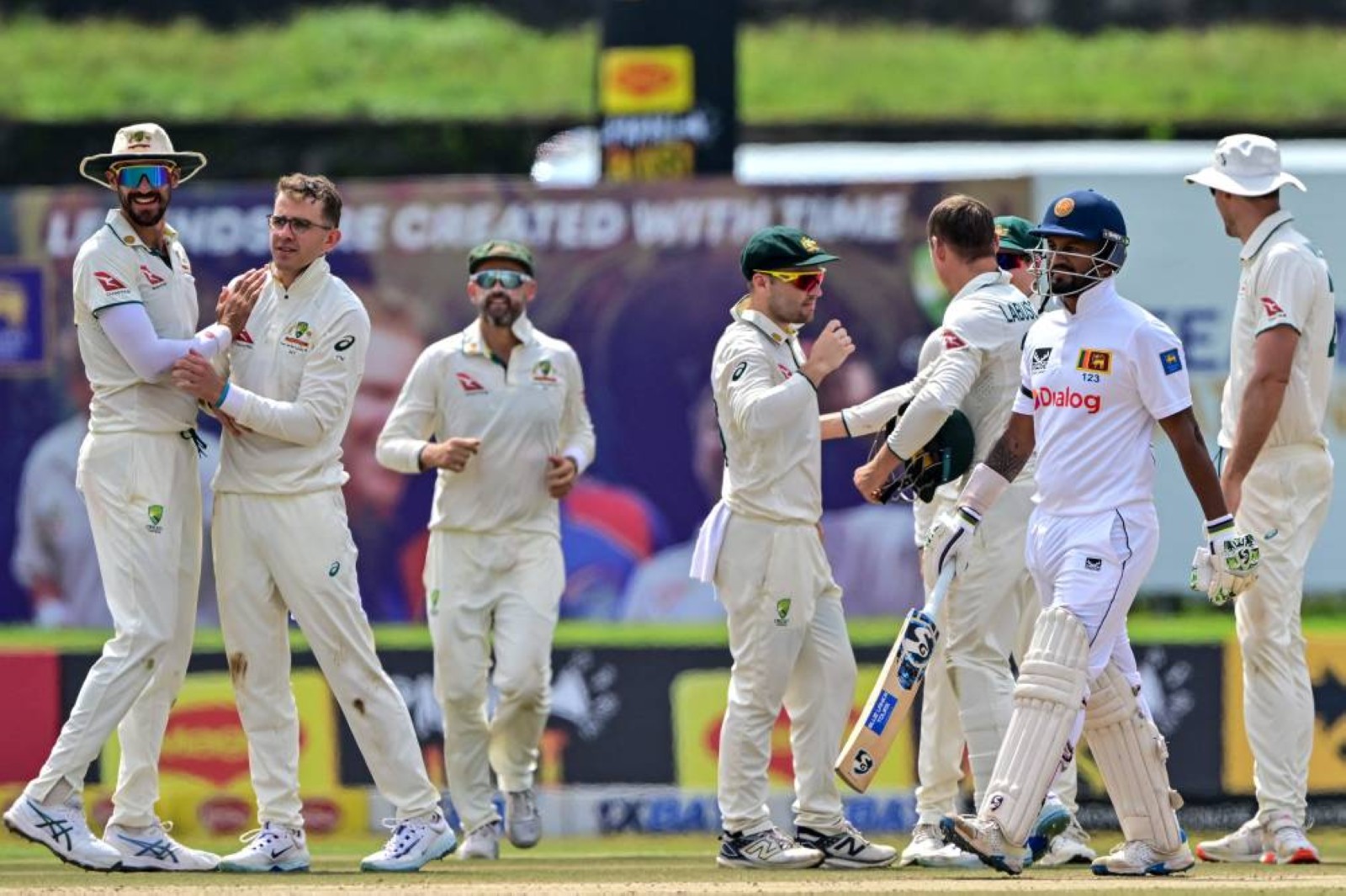 Sri Lanka crash to worst Test defeat in Australia thrashing