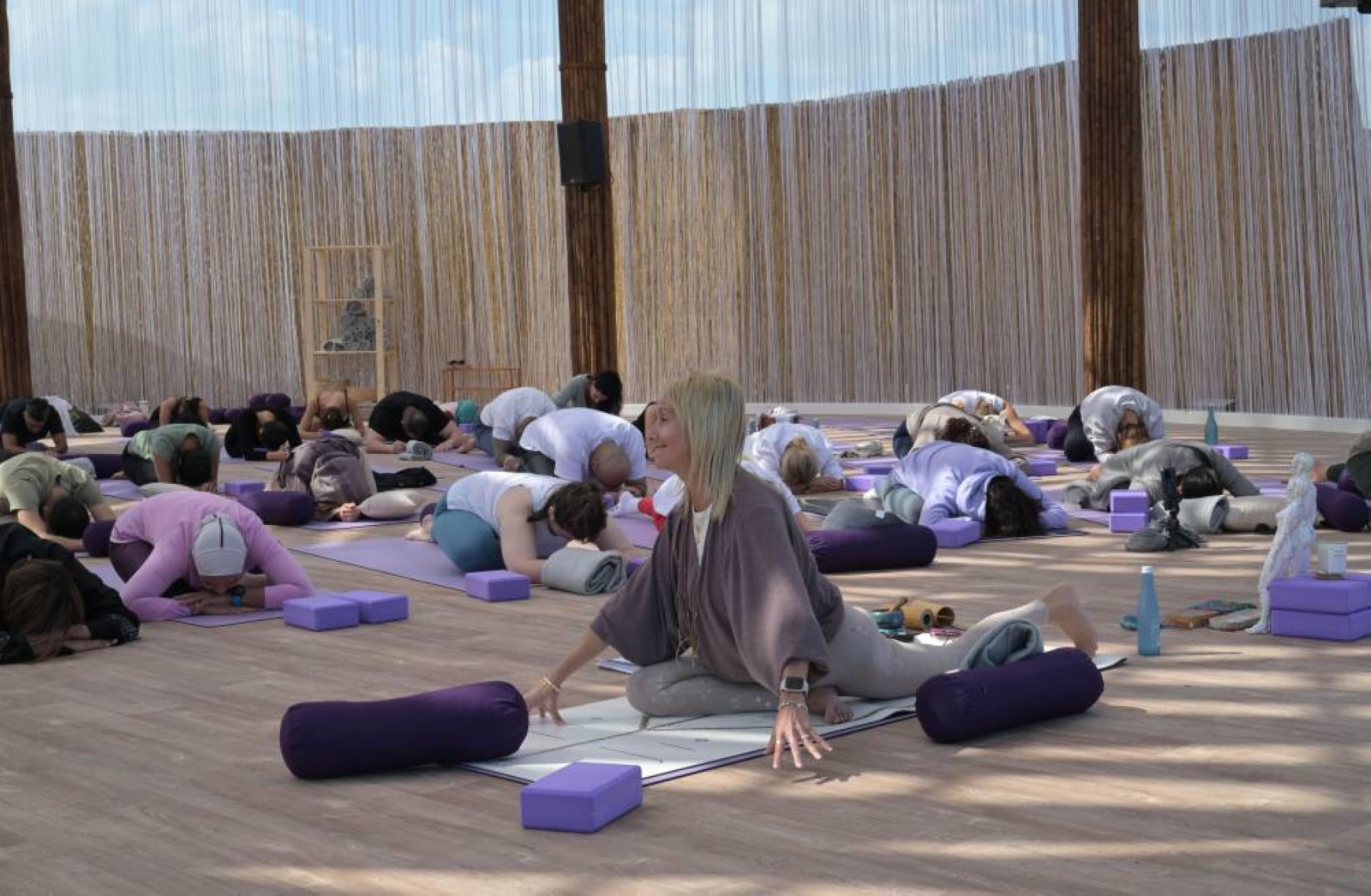 Kayan Wellness Festival kicks off in Abu Dhabi