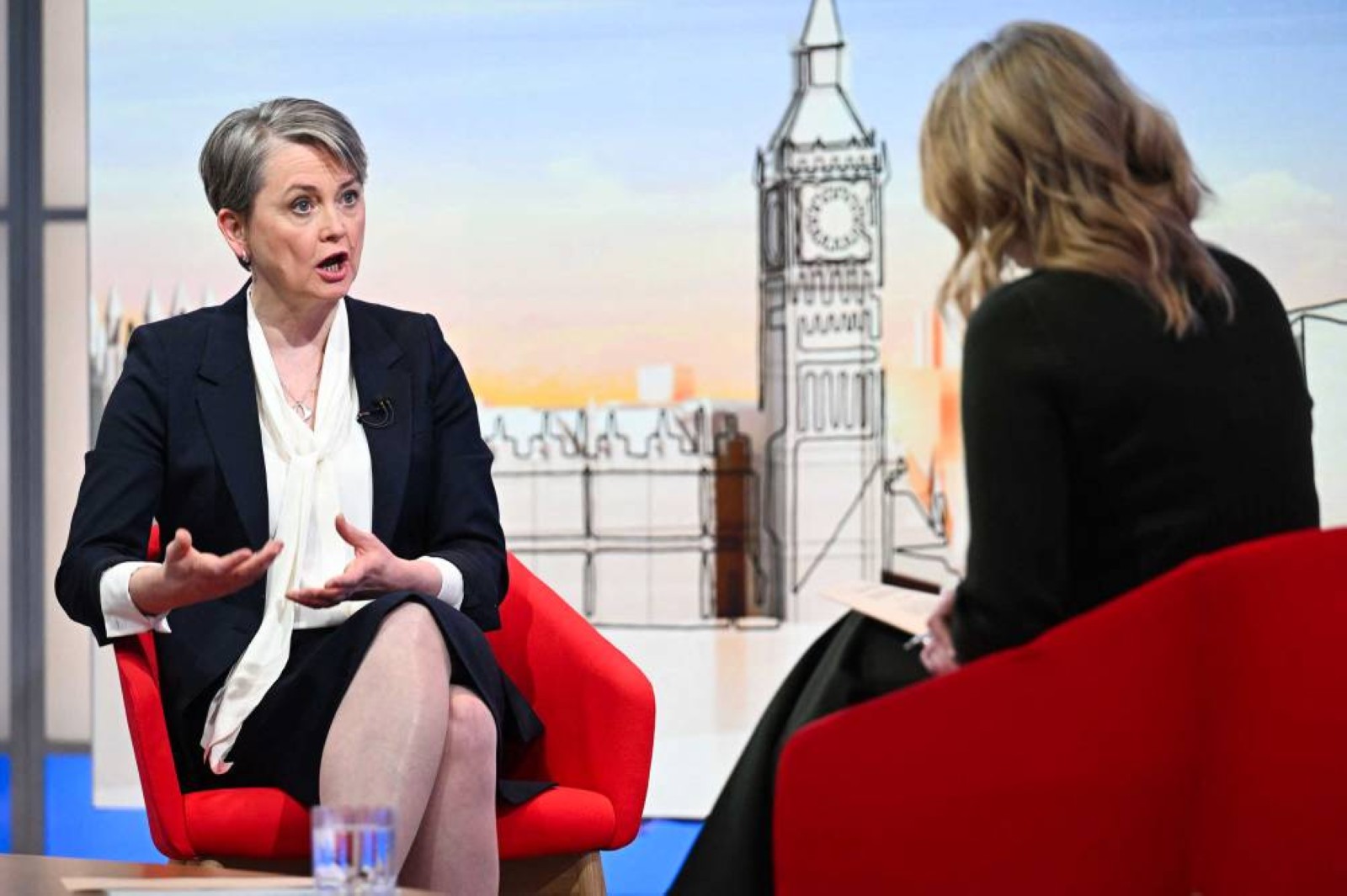 UK to become first country to criminalise AI child abuse tools