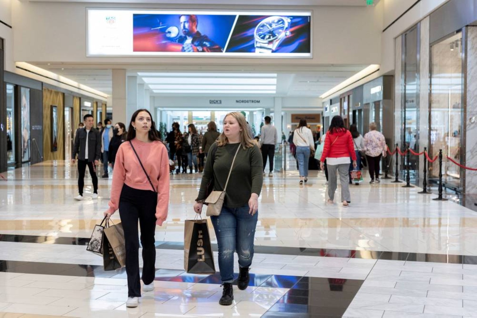 Key US inflation measure posts largest monthly gain since April