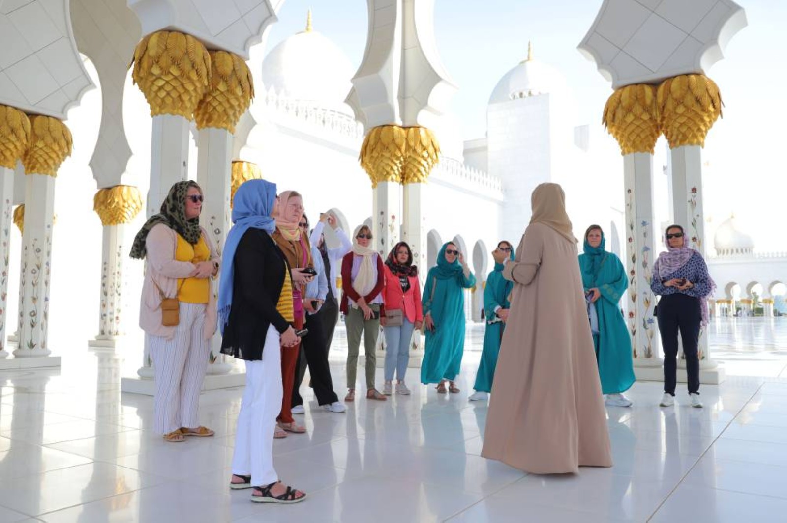 GCC countries received 68.1 million tourists, generated $110.4 billion in 2023