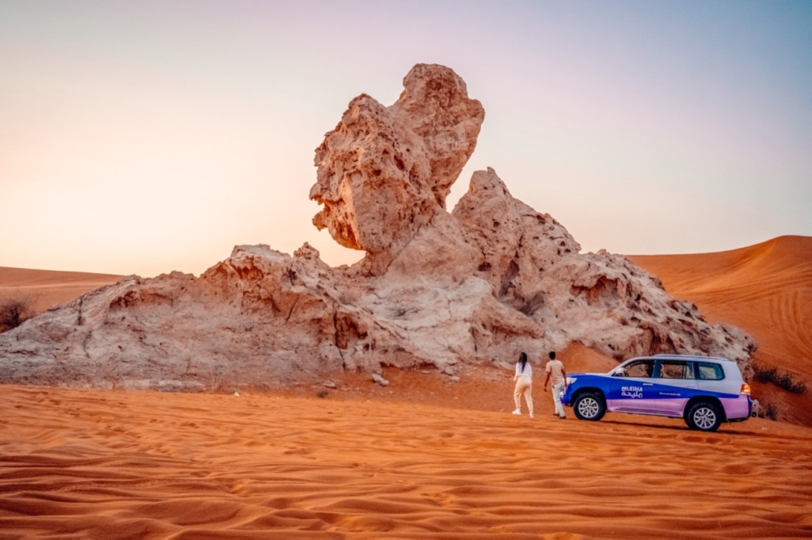Mleiha National Park launches ‘Come Closer’ campaign