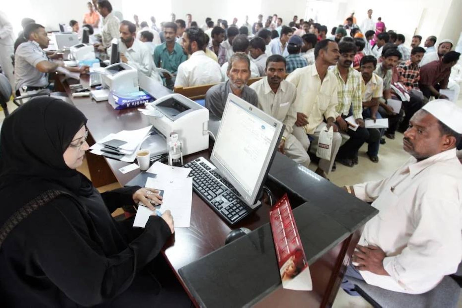 6,000 overstayers arrested in January in 270 round-ups in UAE, 93% deported