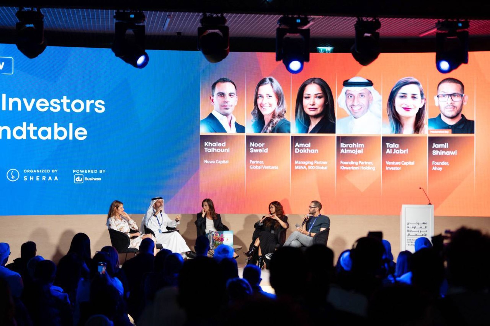 Sharjah Entrepreneurship Festival 2025 explores the DNA of billionaire founders