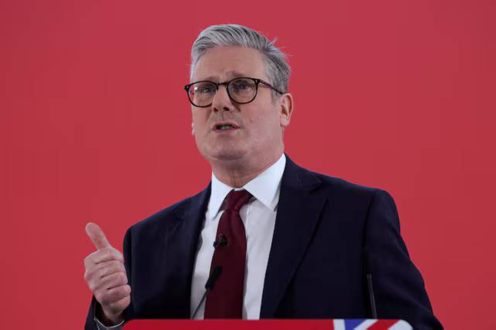 Keir Starmer