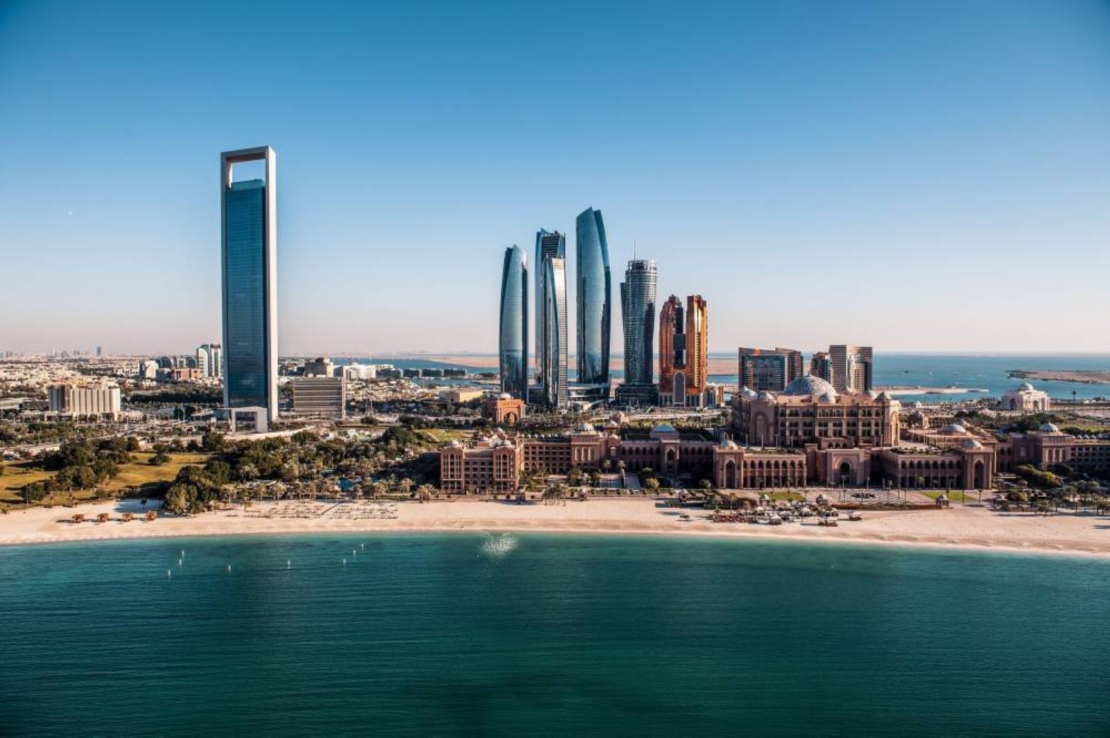 UAE, Saudi Arabia 'possible venues' for Trump-Putin summit