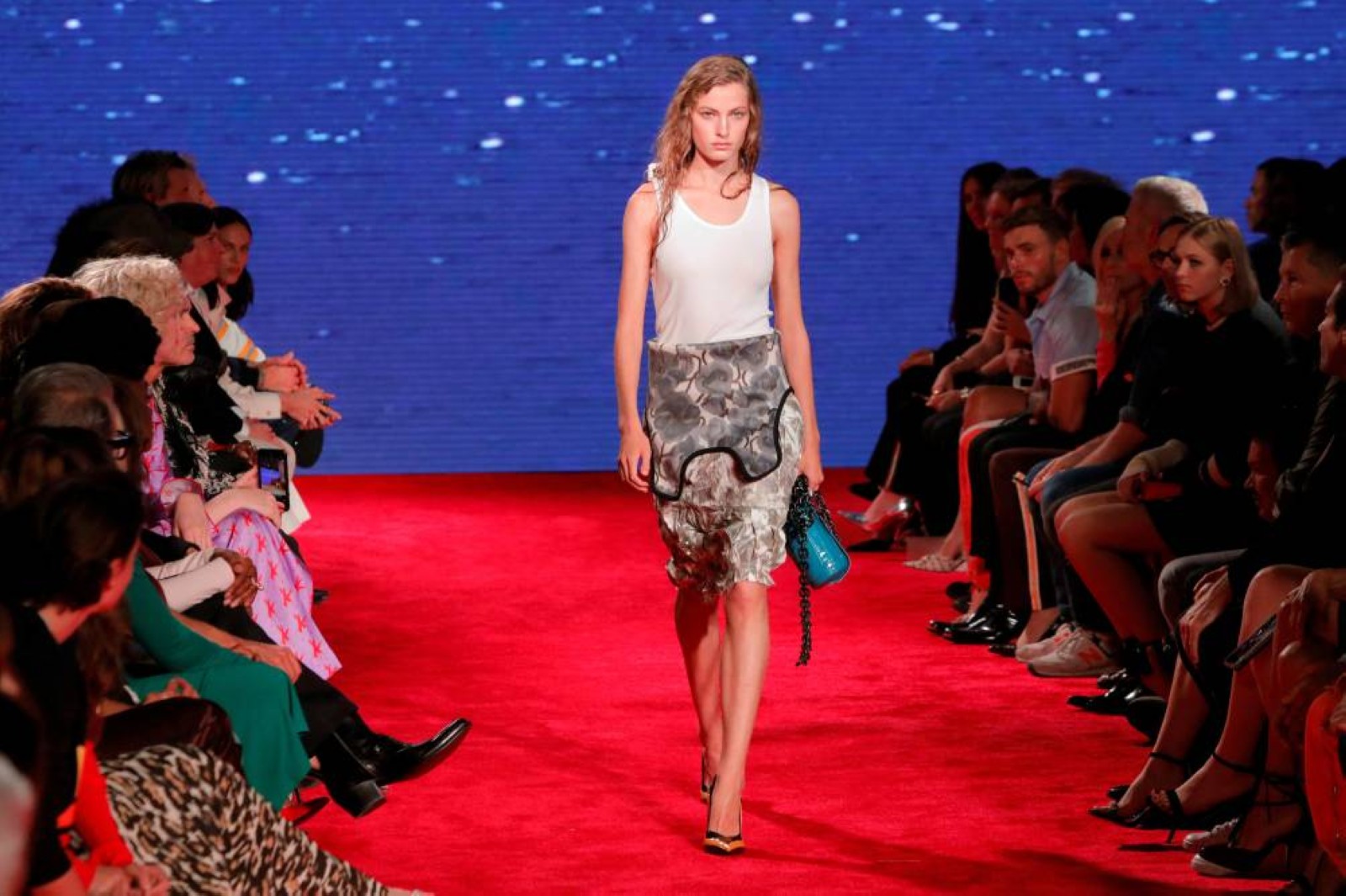 New York Fashion Week begins on Thursday, viral moments likely