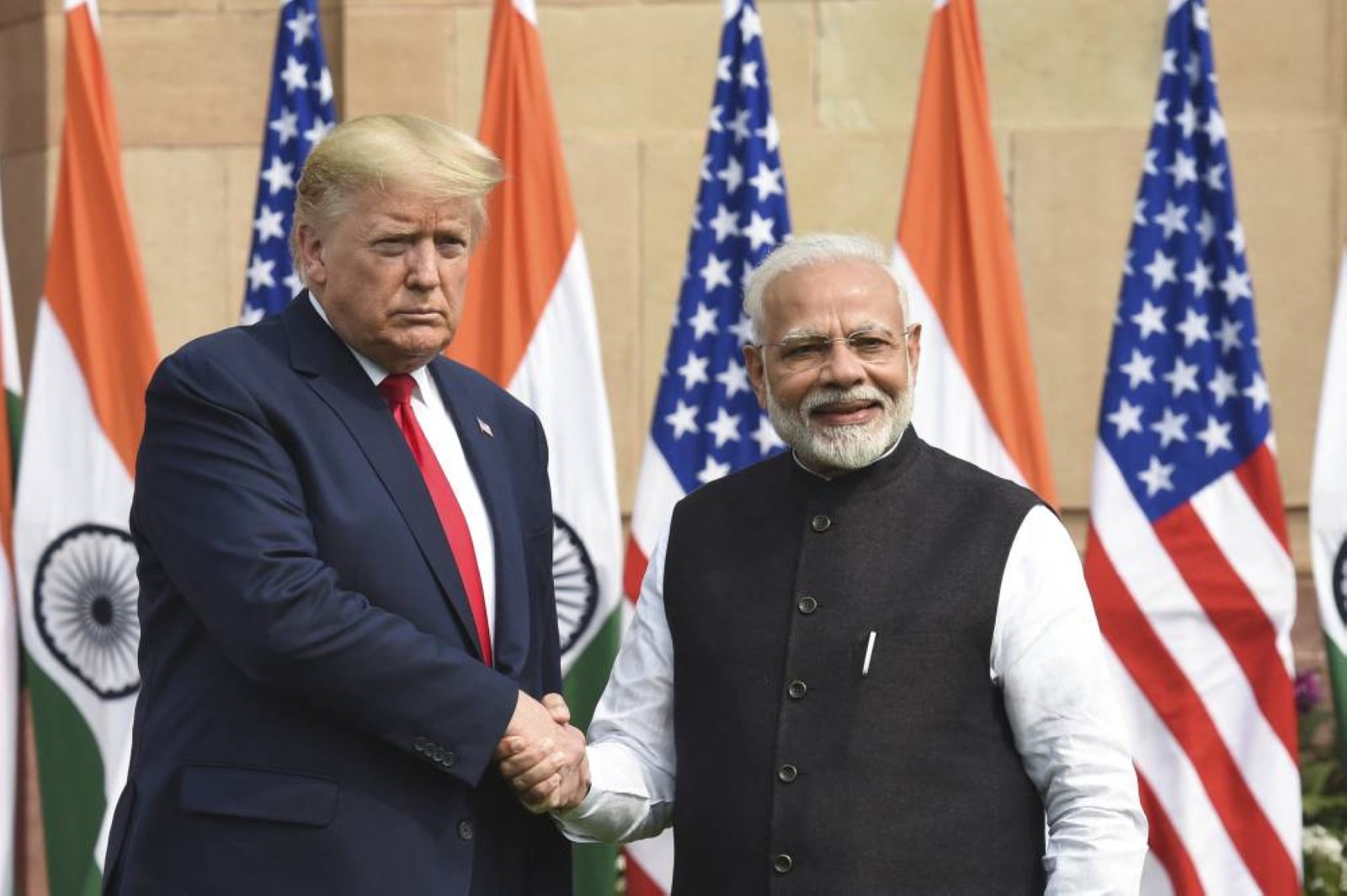 Trump invites Modi to White House hours after US military plane flies deported migrants to India