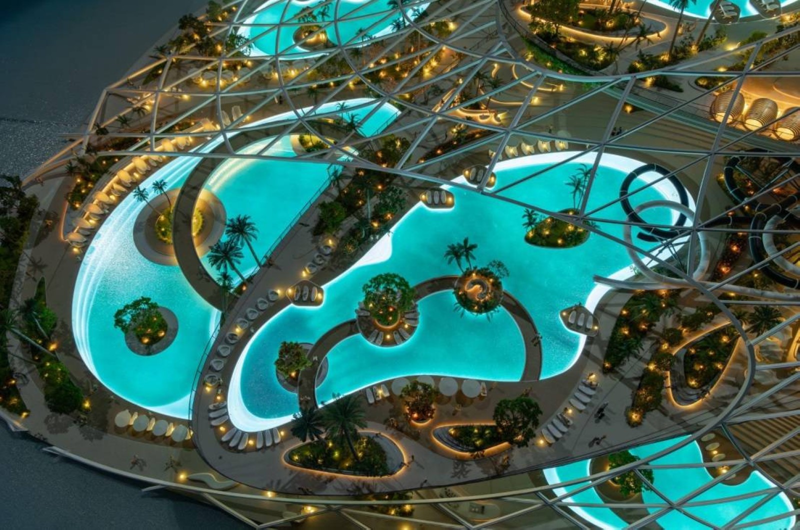 Hamdan approves Dhs2b ‘Therme Dubai’ project, world’s tallest wellbeing resort to open in 2028