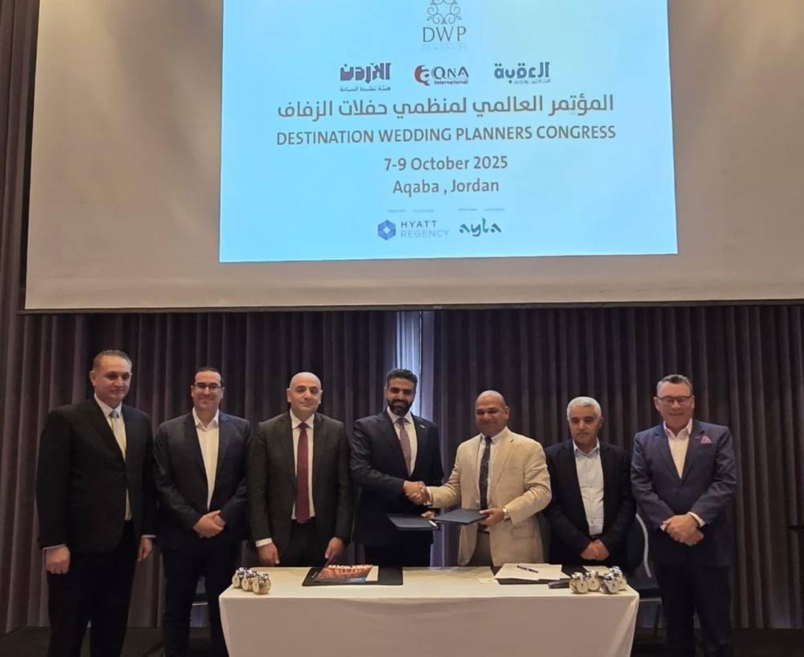 Aqaba to host the World’s Biggest B2B Congress for Destination Weddings in October 2025