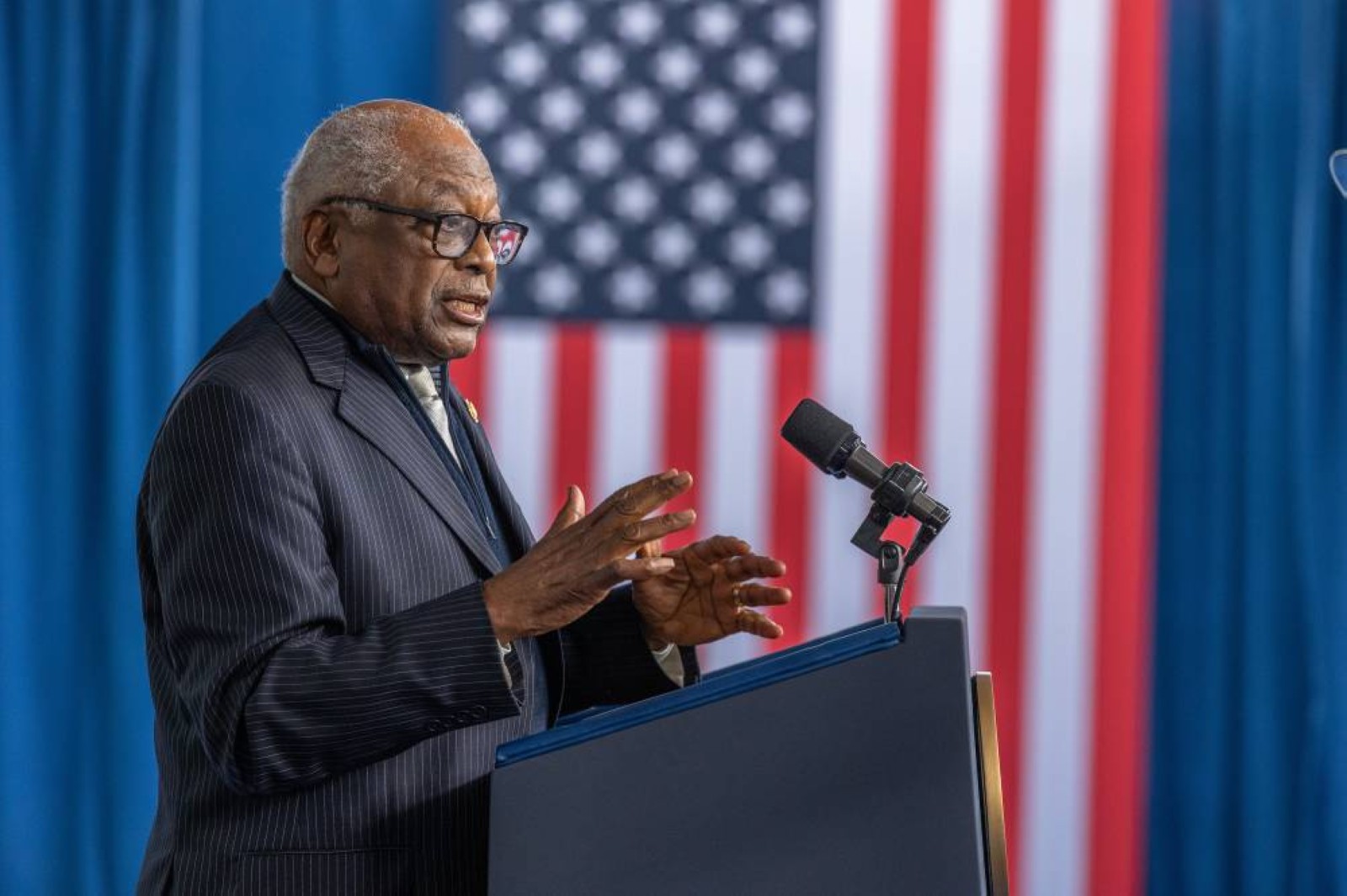 James Clyburn
