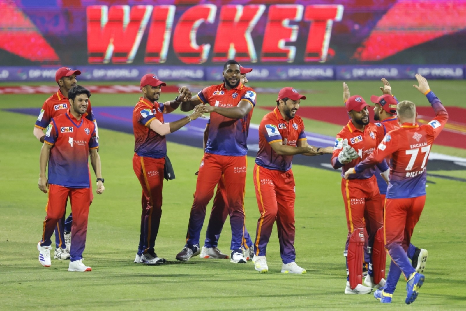 Vipers seek revenge in ILT20 Qualifier 1 against Capitals