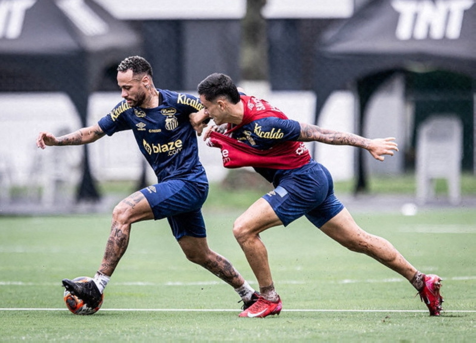 Neymar homecoming to Santos is reminder of promise unfulfilled