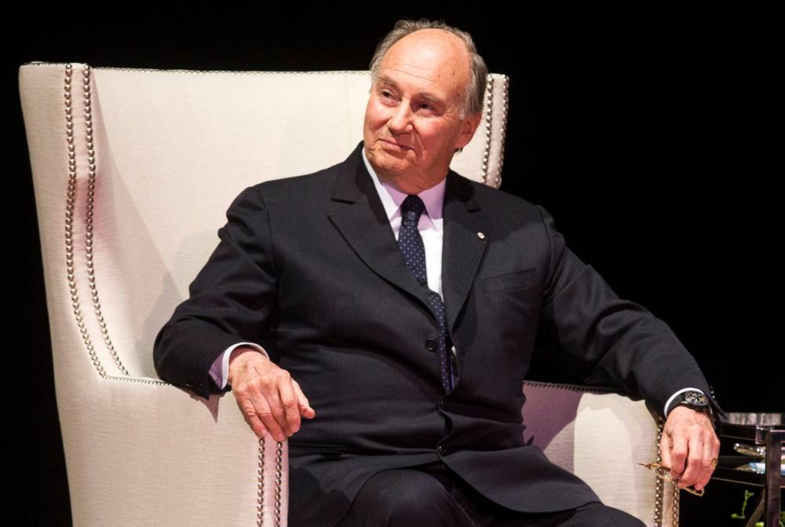 Aga Khan, leader of Ismaili Muslims, dies aged 88