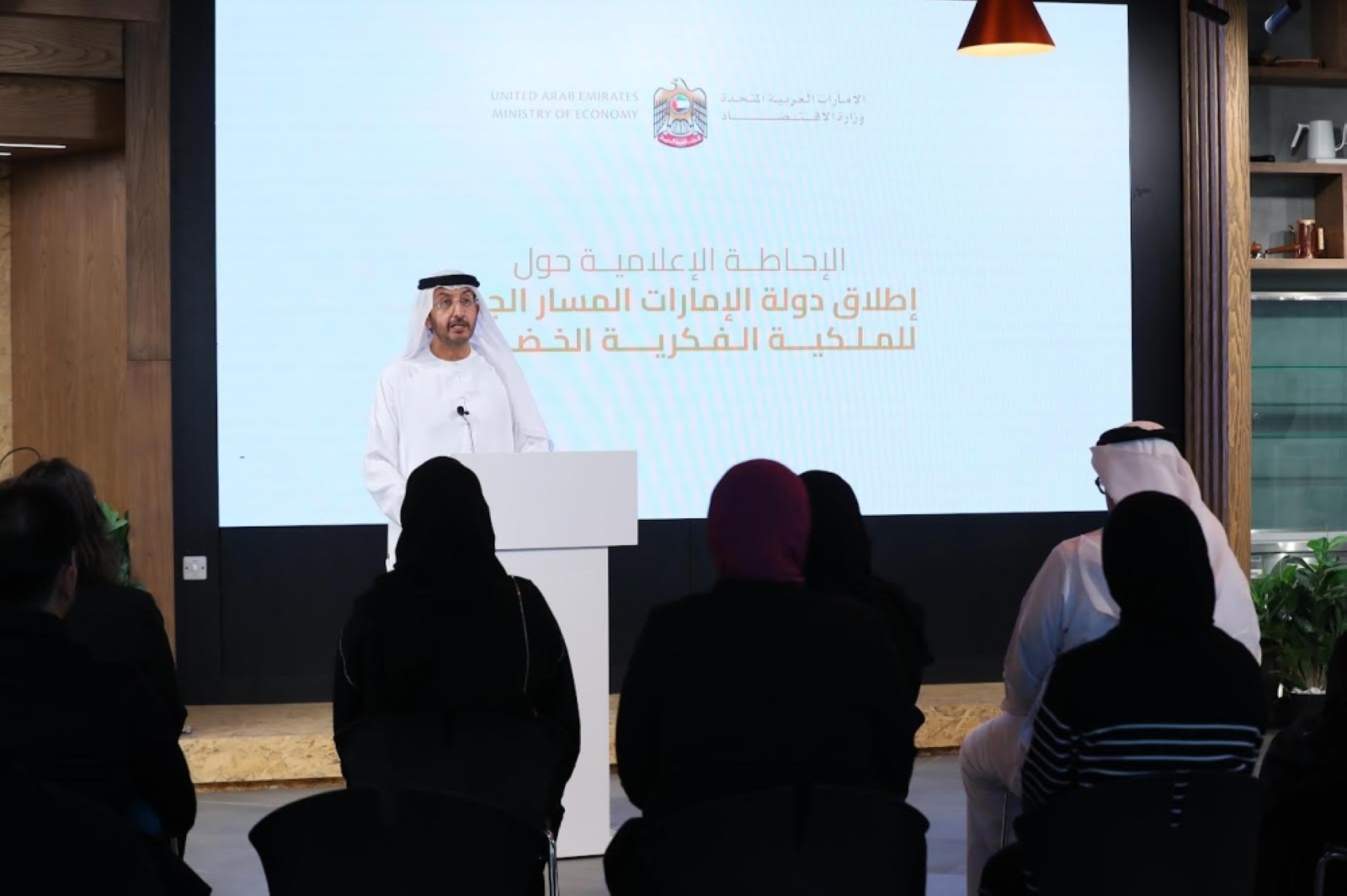 Abdulla Ahmed Al Saleh said that sustainability and environmental conservation have always remained an integral aspect of the UAE's cultural fabric.